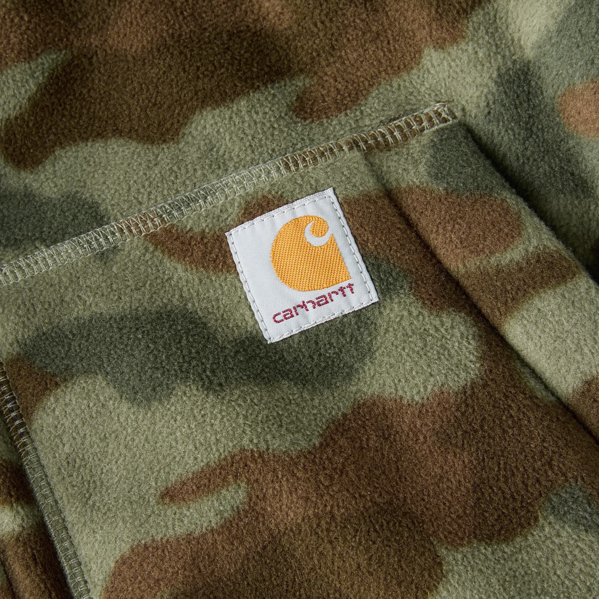 Carhartt Men's Elkhart Fleece Jacket product image