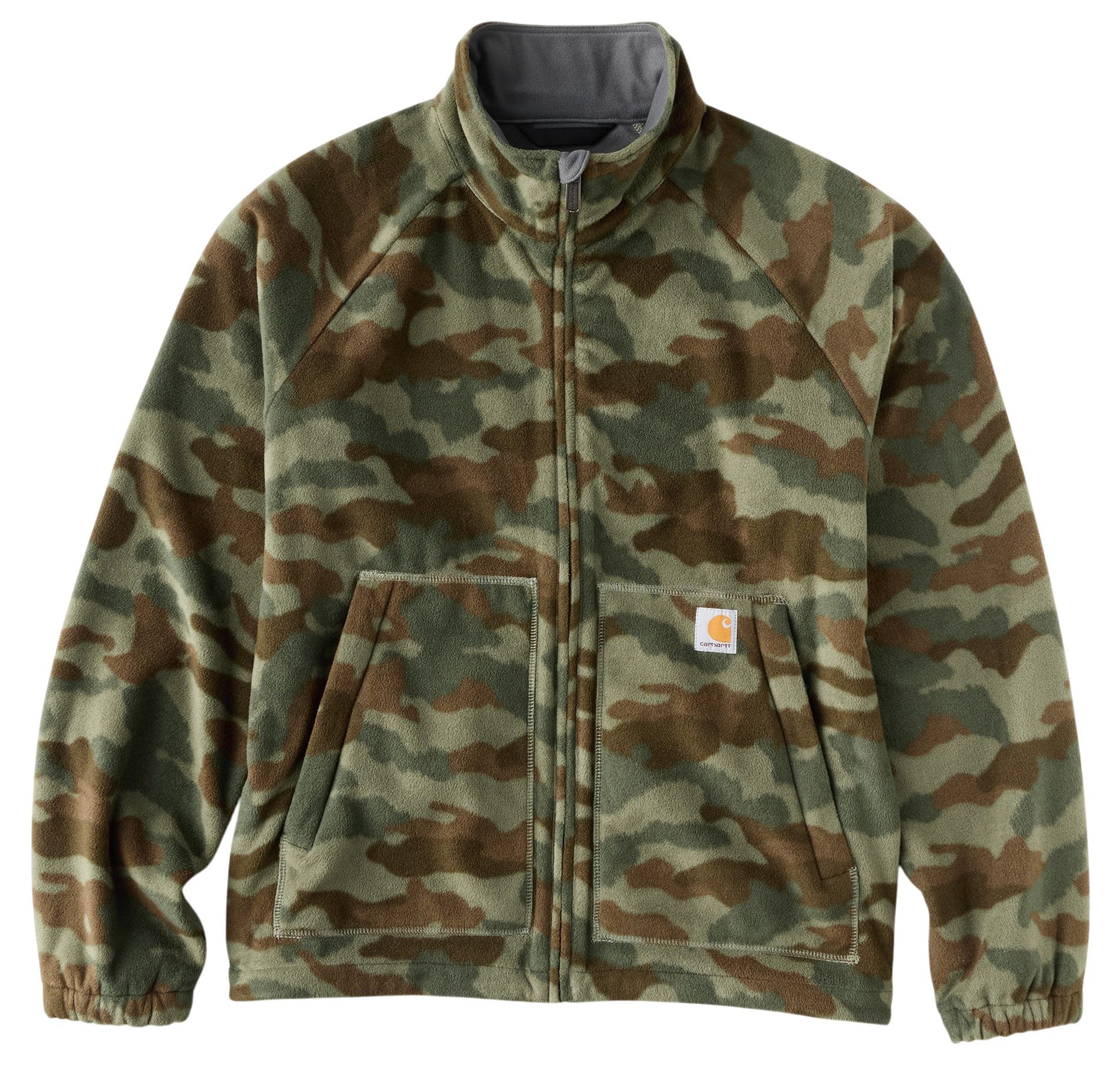 Carhartt Men's Elkhart Fleece Jacket product image