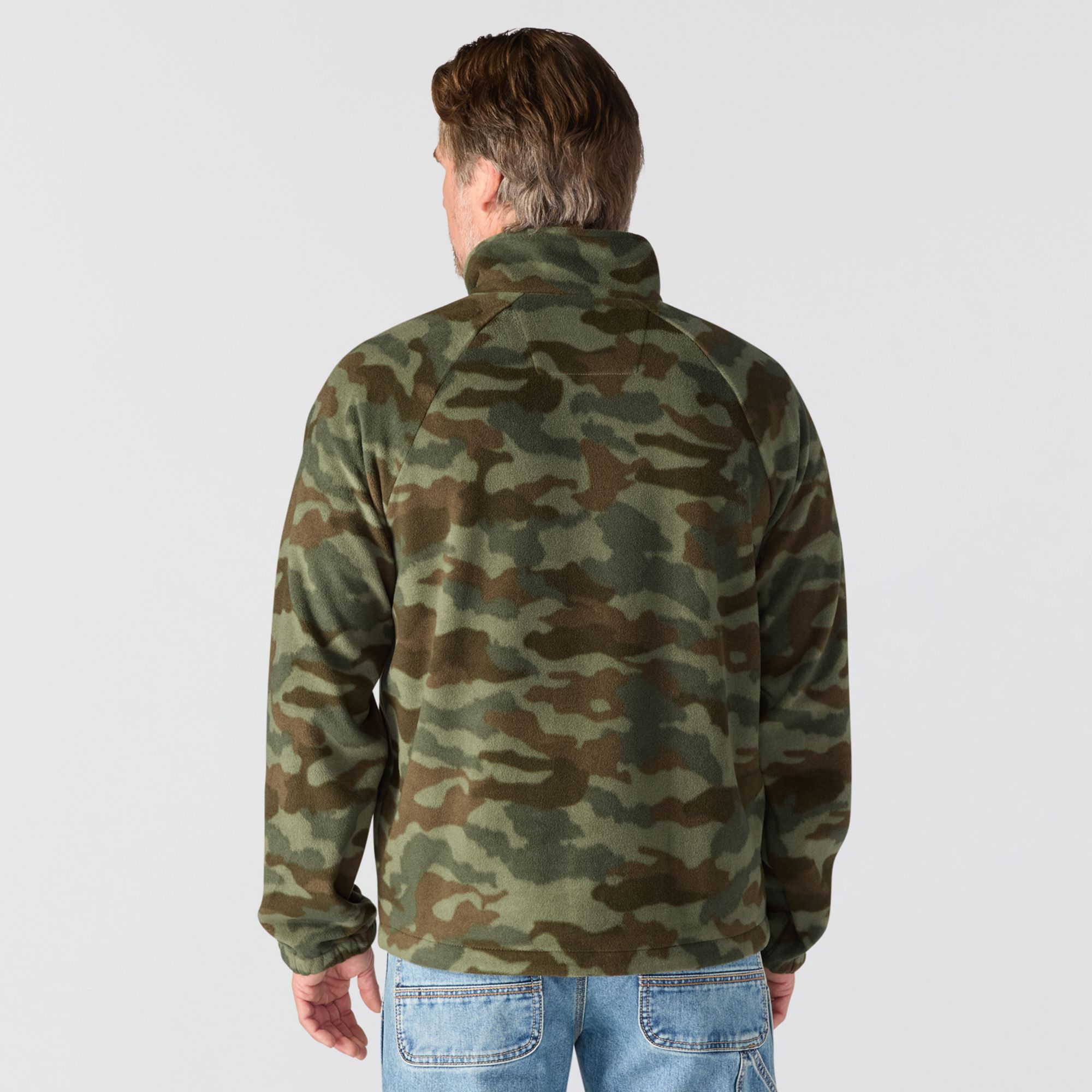Carhartt Men's Elkhart Fleece Jacket product image