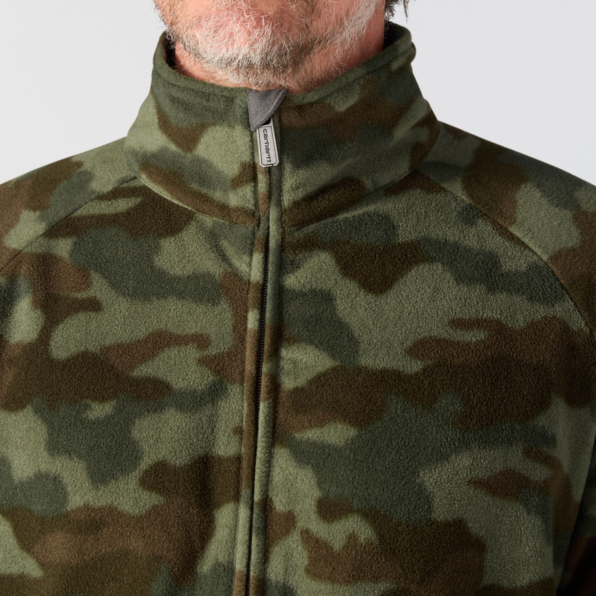 Carhartt Men's Elkhart Fleece Jacket product image