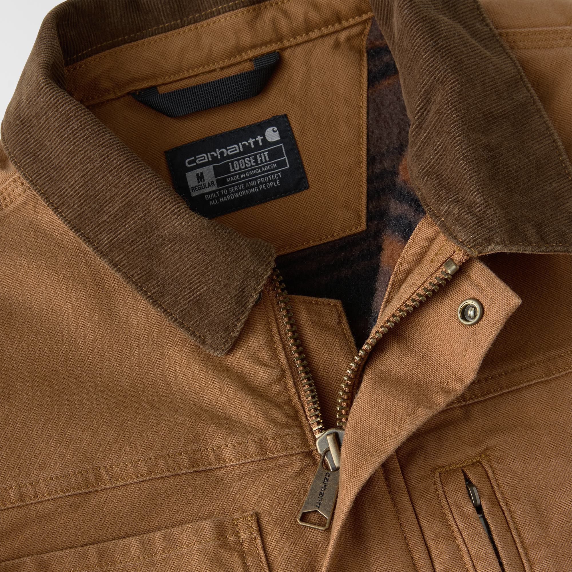 Carhartt Men's Montana Rugged Flex Duck Ranch Coat product image