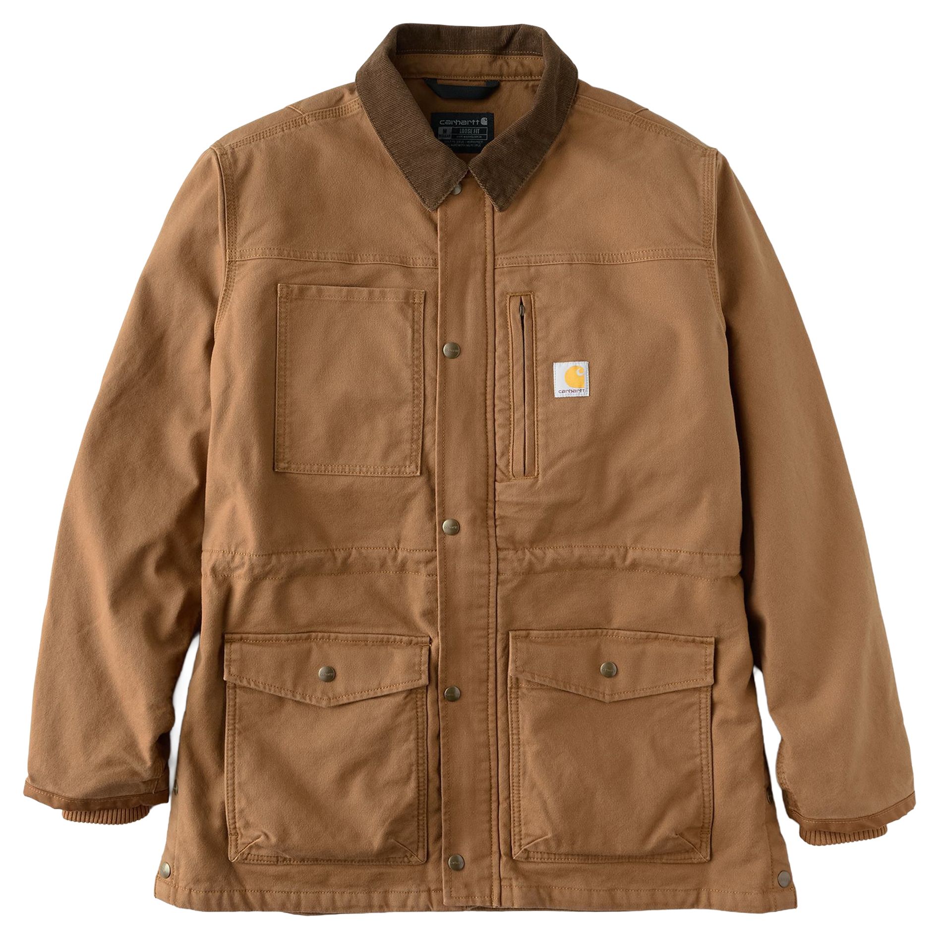 Carhartt Men's Montana Rugged Flex Duck Ranch Coat product image