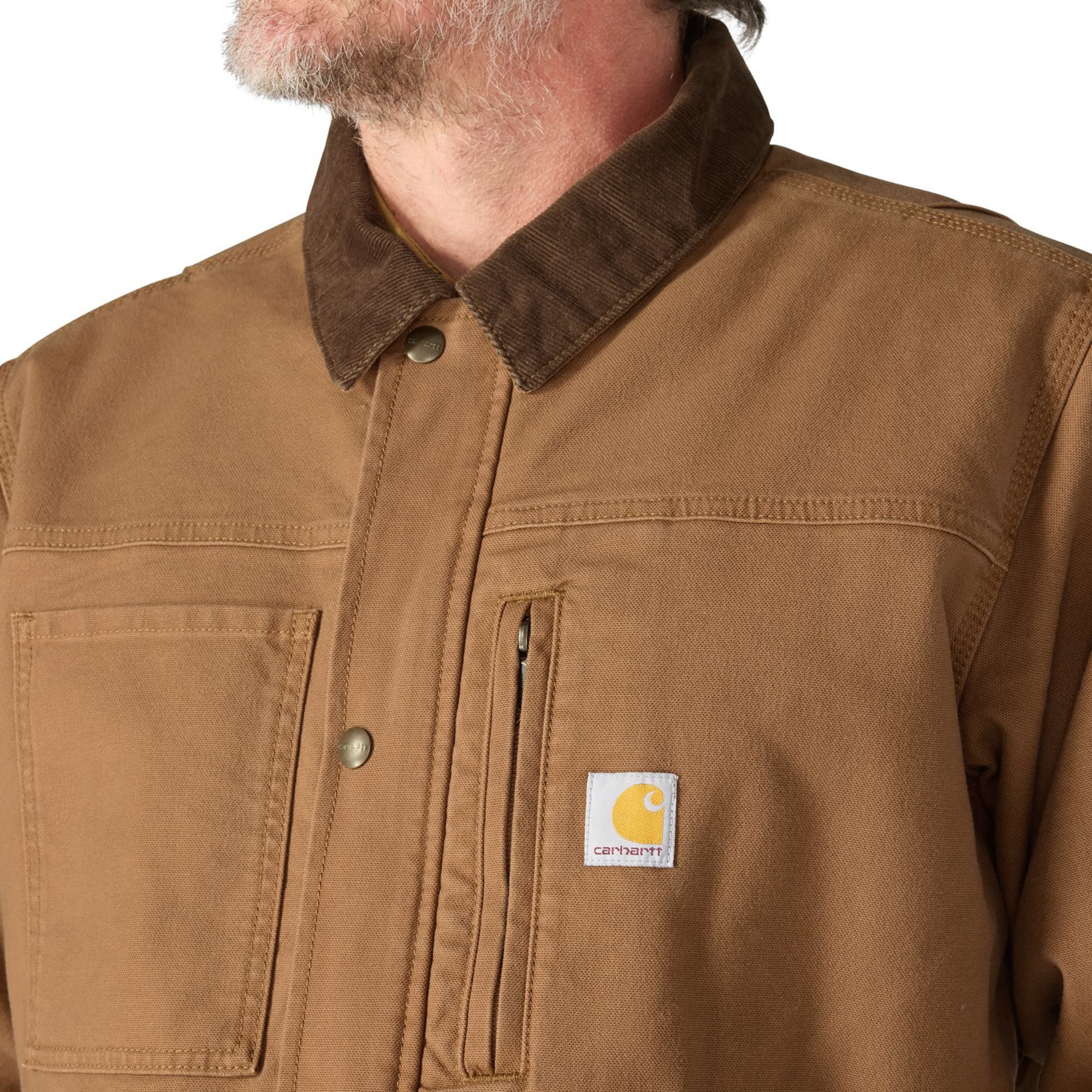 Carhartt Men's Montana Rugged Flex Duck Ranch Coat product image