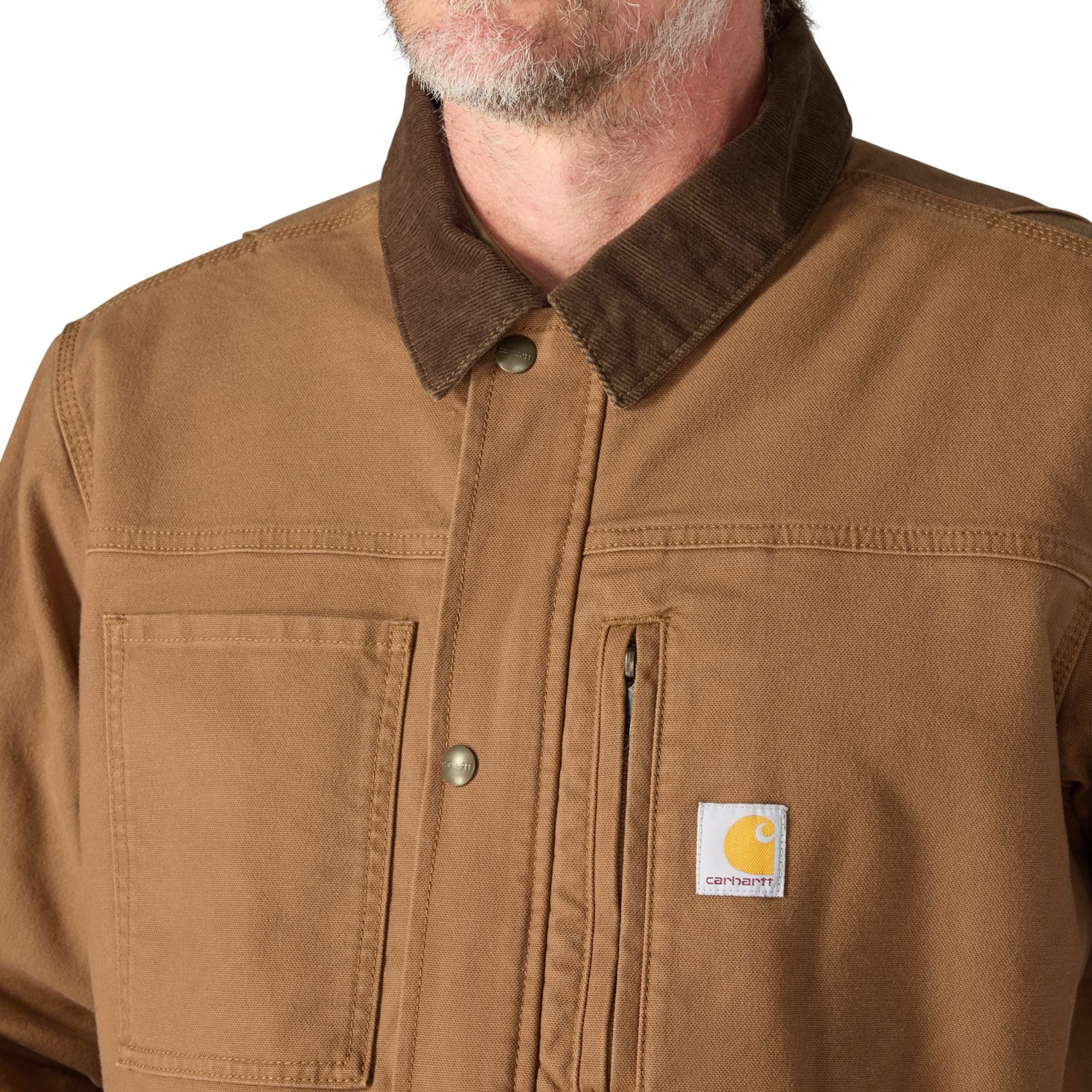 Carhartt Men's Montana Rugged Flex Duck Ranch Coat product image
