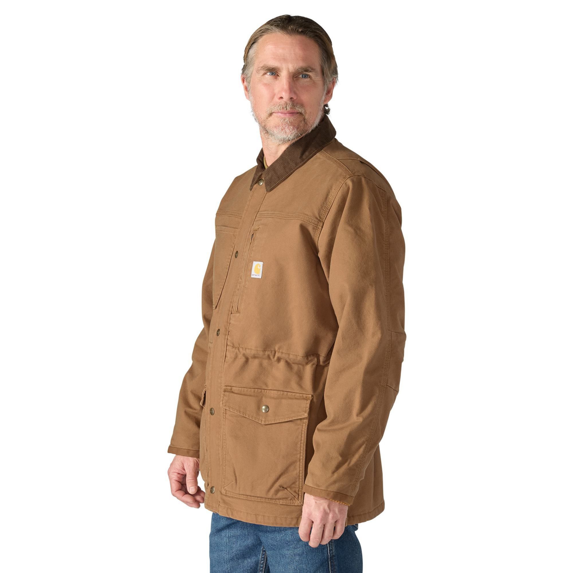 Carhartt Men's Montana Rugged Flex Duck Ranch Coat product image