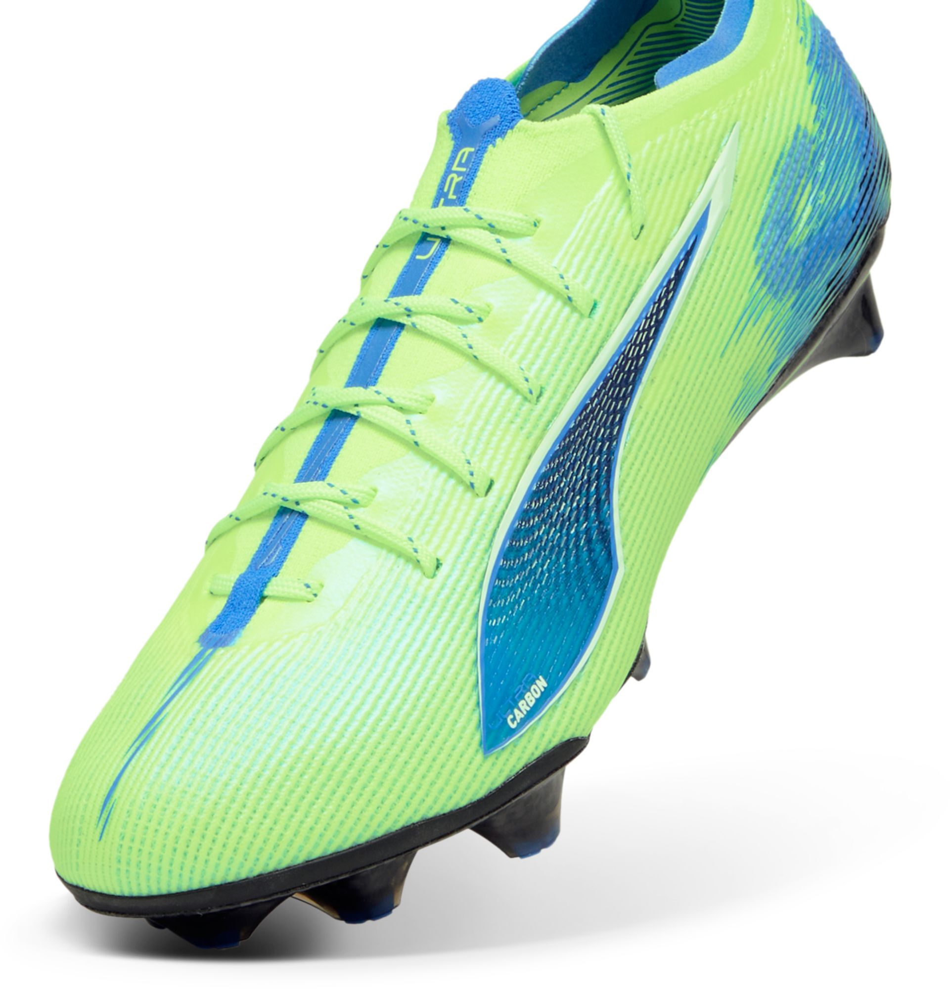PUMA Women's Ultra 5 Carbon FG Soccer Cleats product image