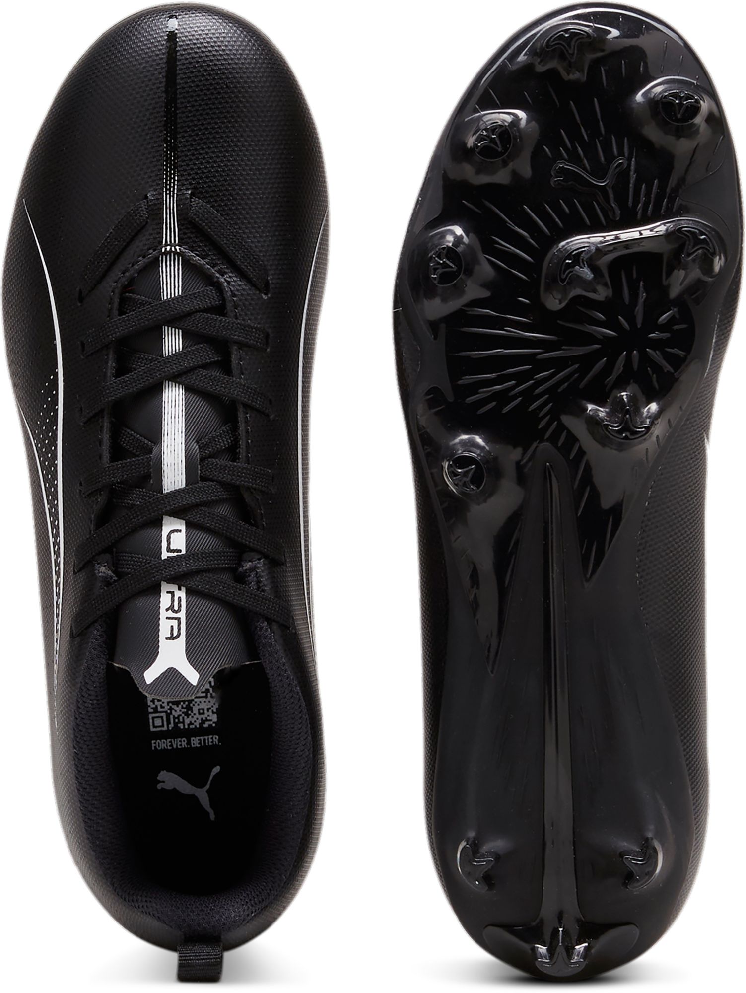 PUMA Kids' Ultra 5 Play FG Soccer Cleats product image