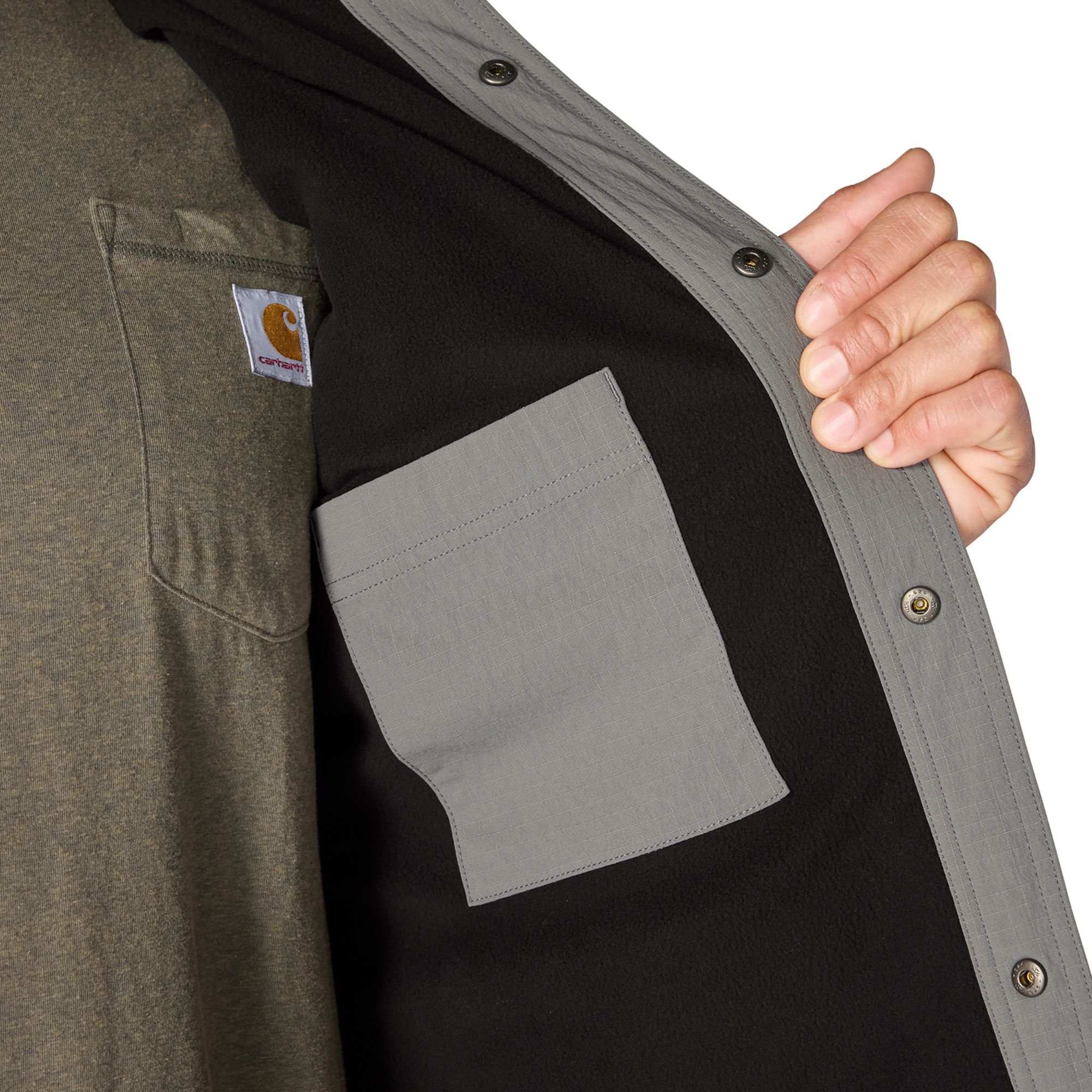 Carhartt Men's Force Shirt Jacket product image