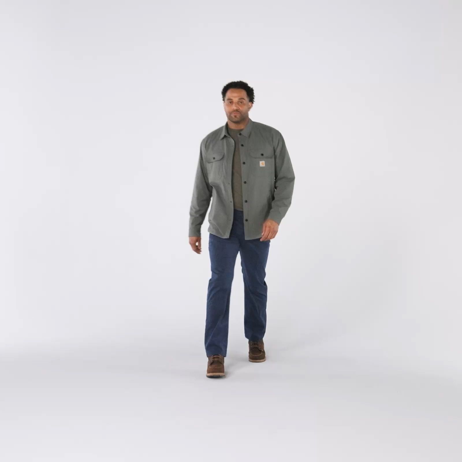 Carhartt Men's Force Shirt Jacket product image