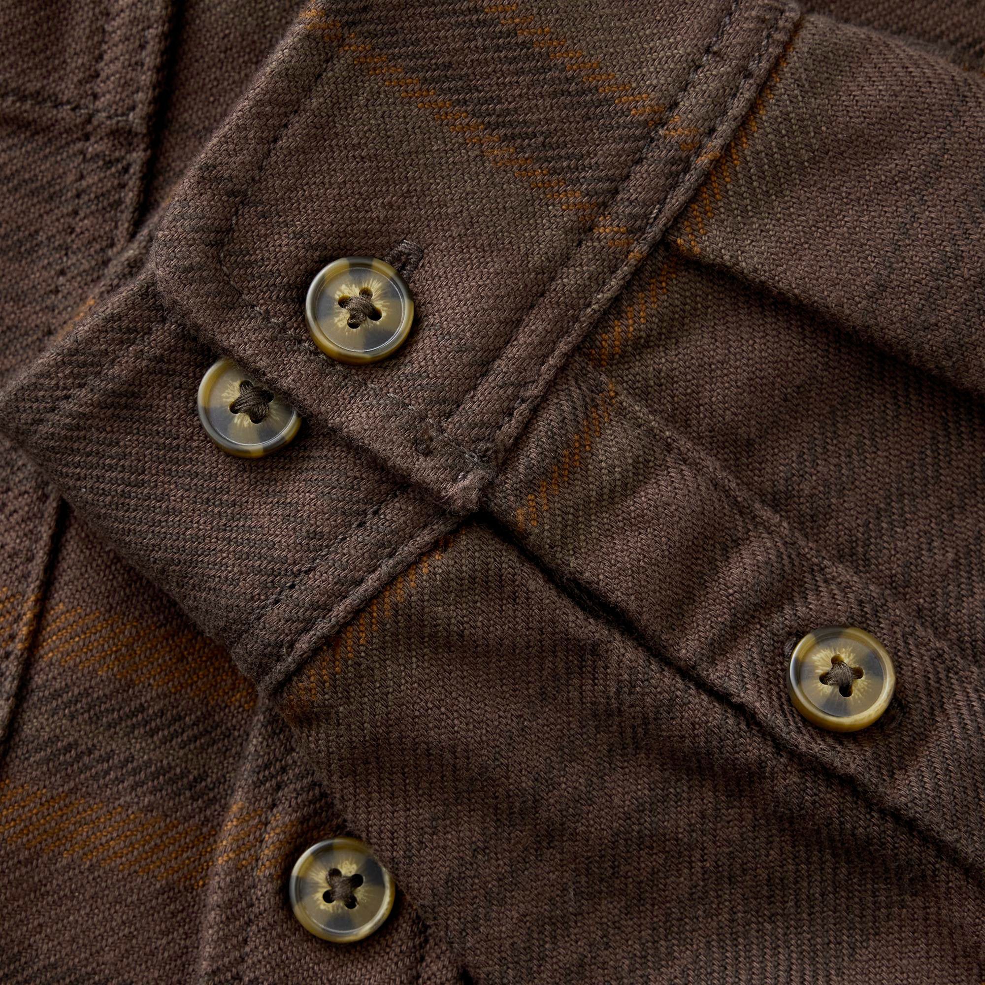 Carhartt Men's Everett Loose Long Sleeve Plaid Shirt product image