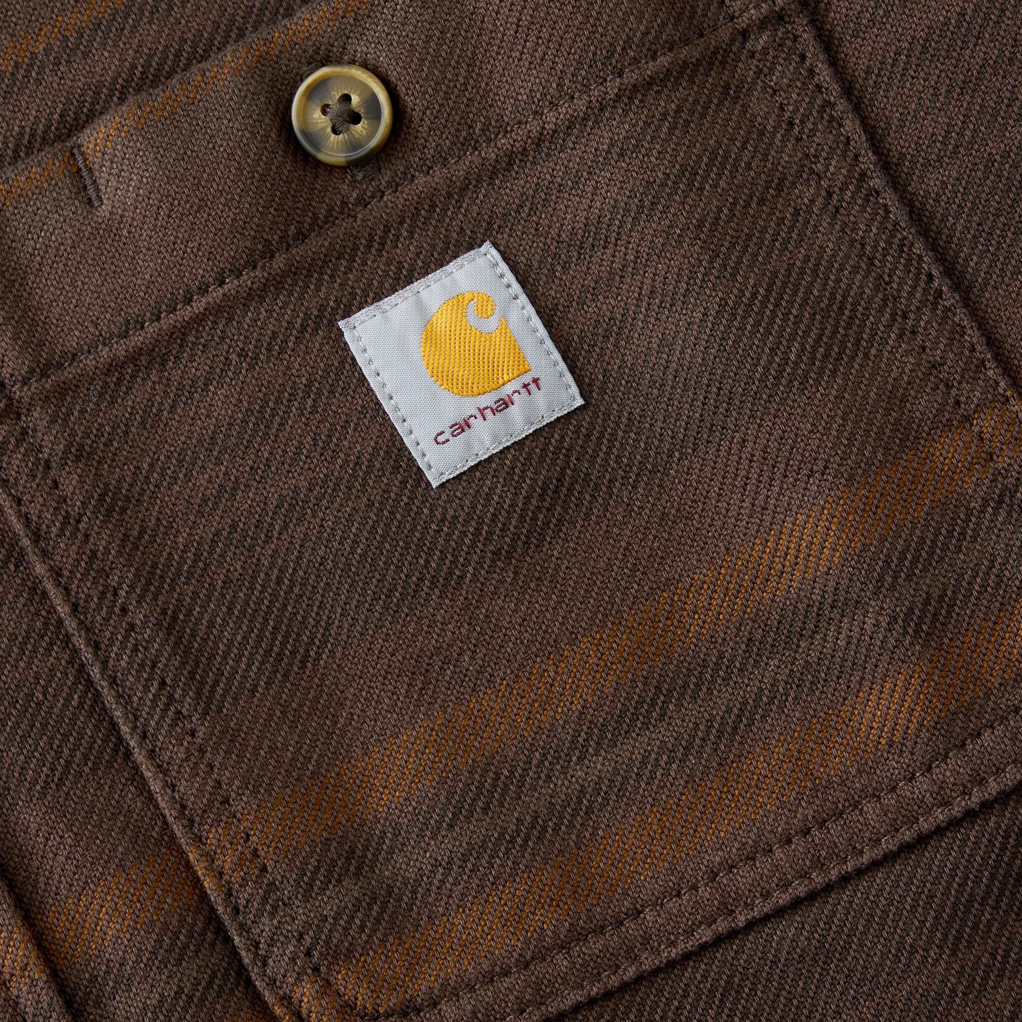 Carhartt Men's Everett Loose Long Sleeve Plaid Shirt product image