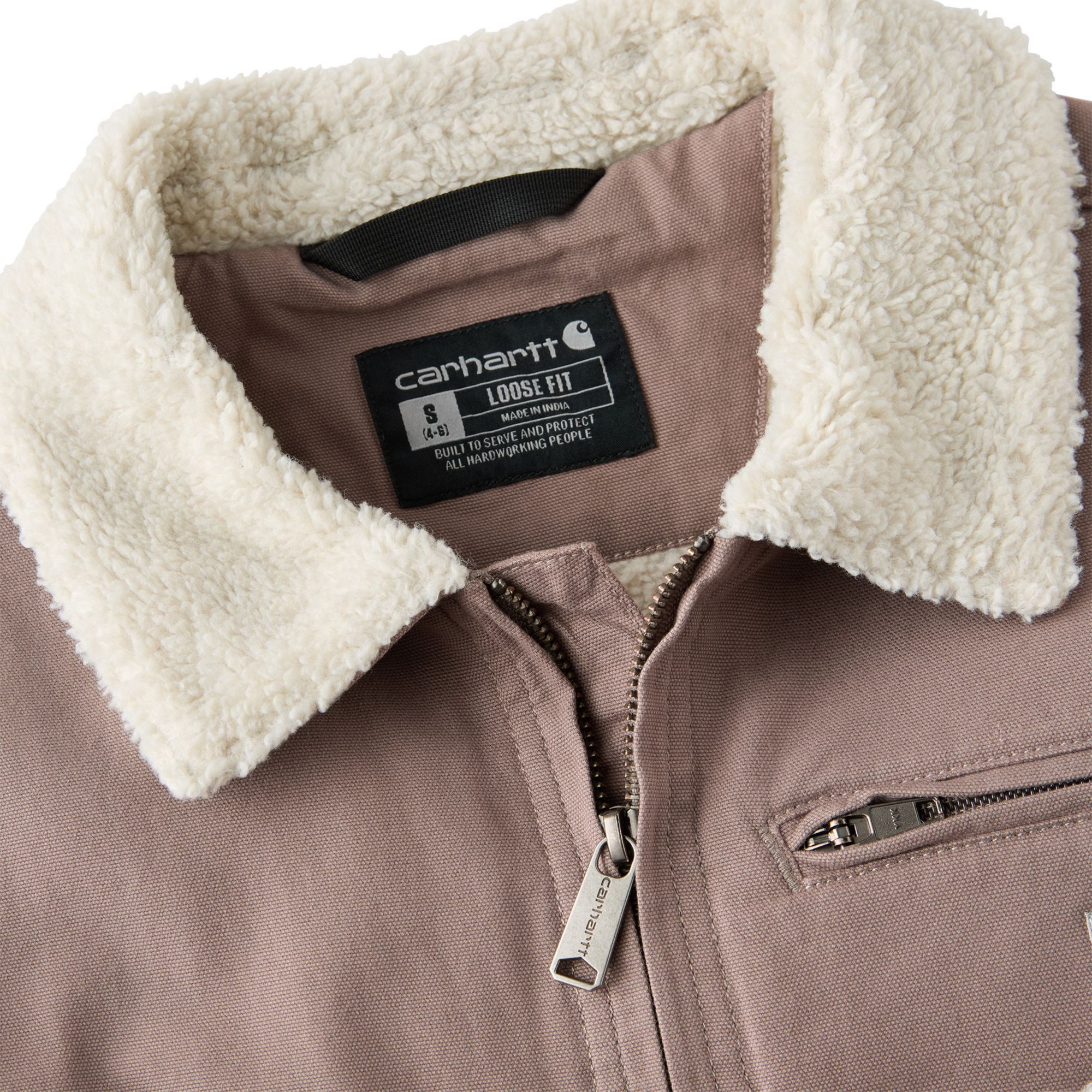 Carhartt Women's Crawford Sherpa Jacket product image