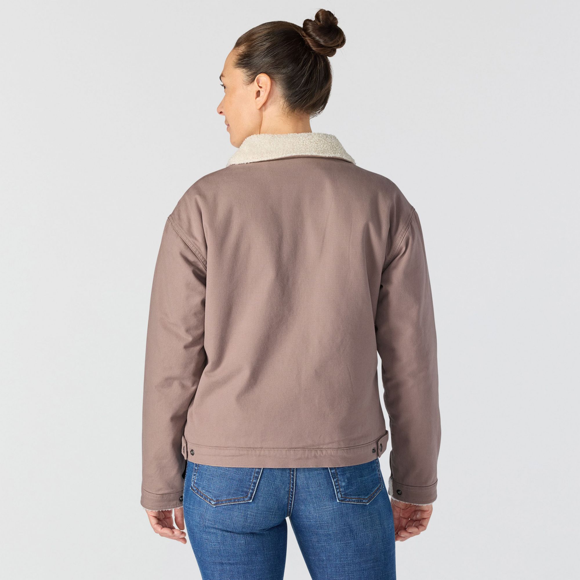 Carhartt Women's Crawford Sherpa Jacket product image