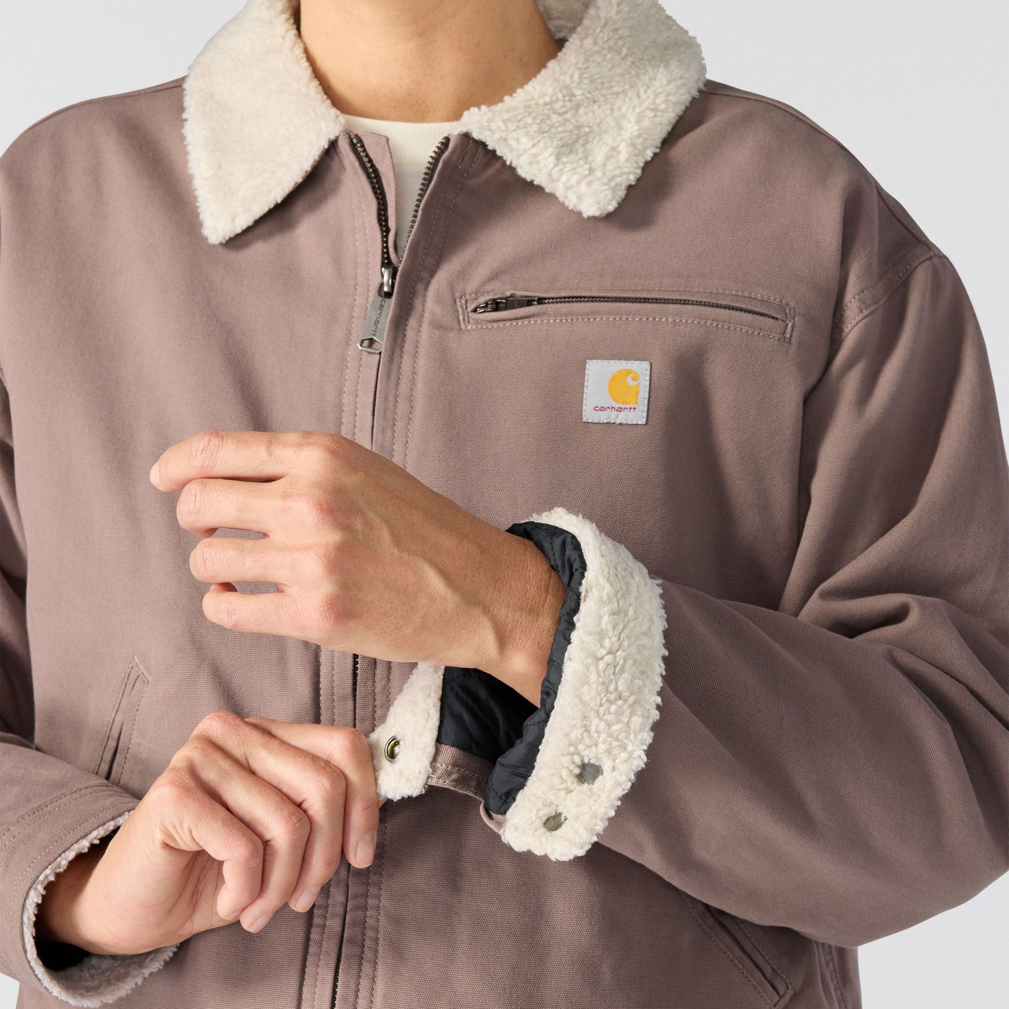 Carhartt Women's Crawford Sherpa Jacket product image