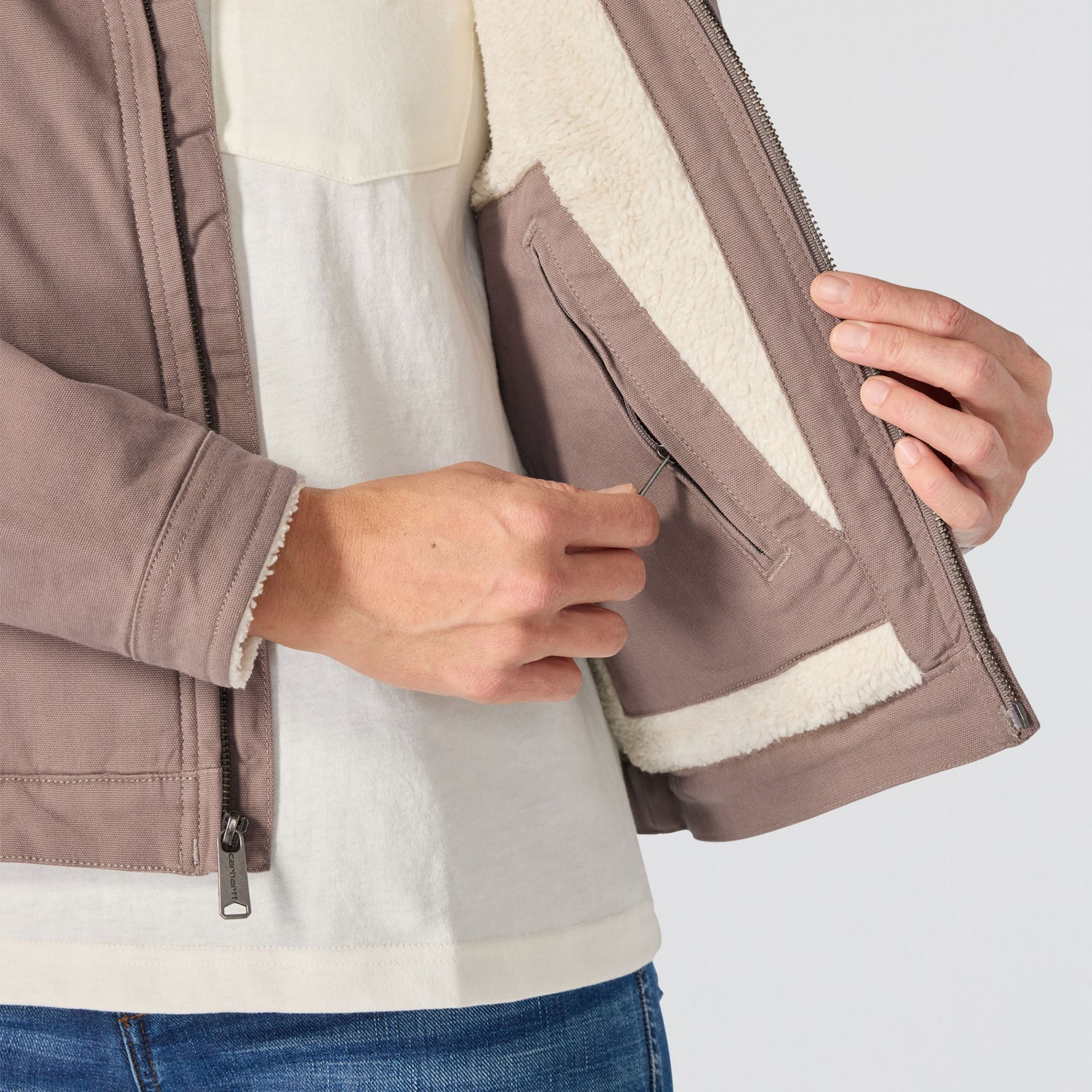 Carhartt Women's Crawford Sherpa Jacket product image