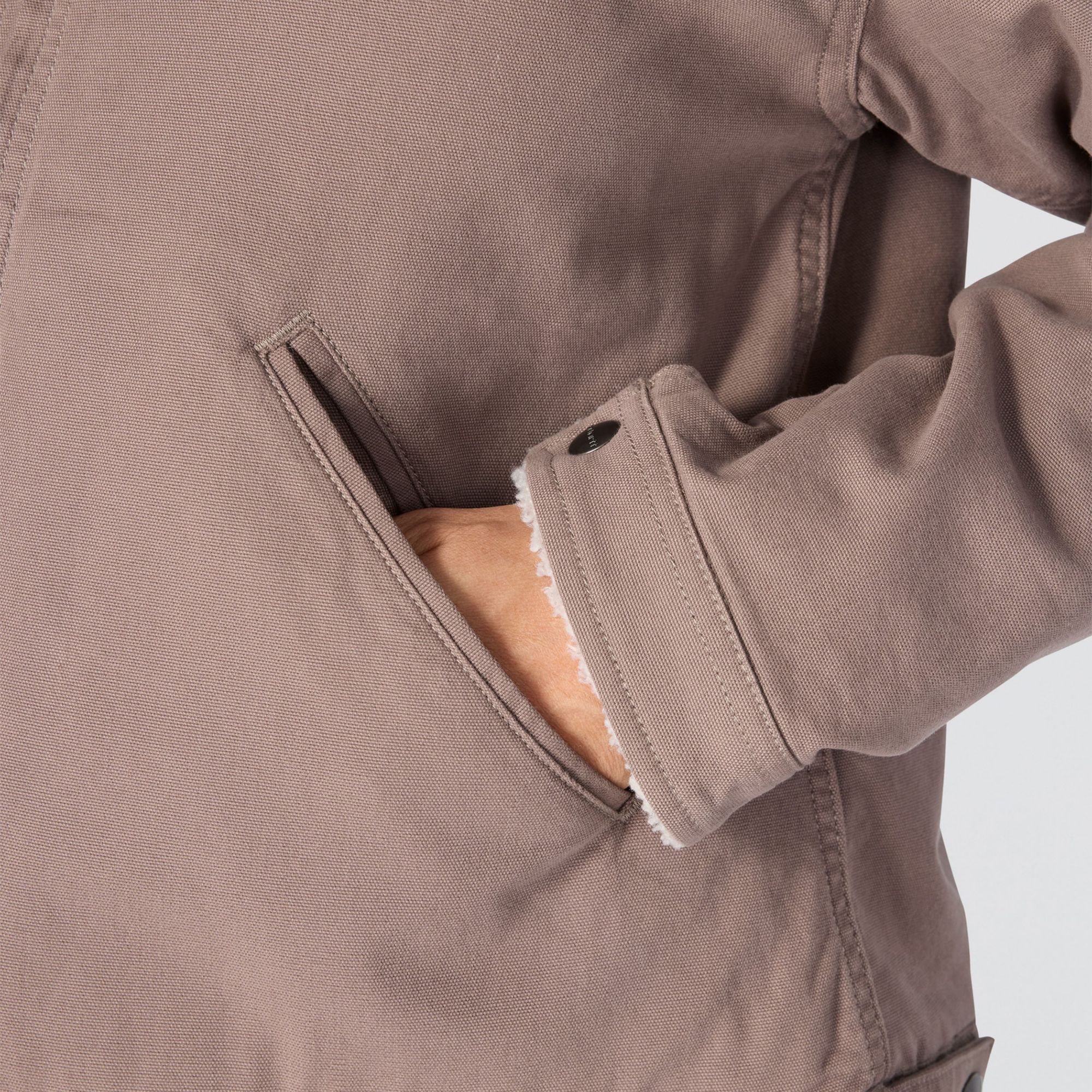 Carhartt Women's Crawford Sherpa Jacket product image