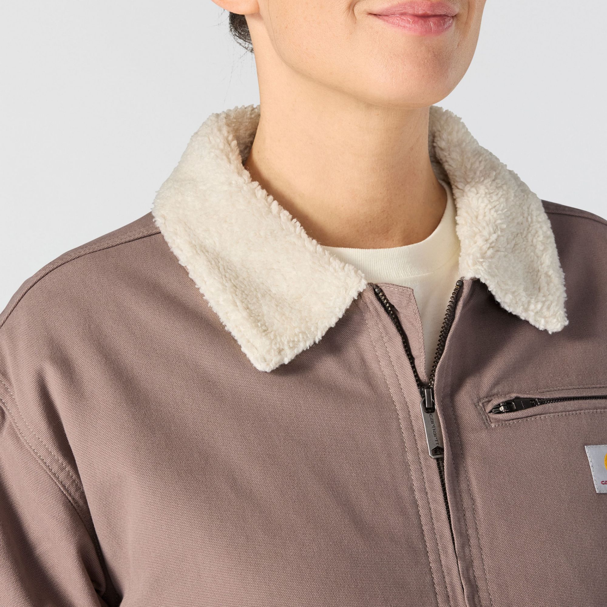 Carhartt Women's Crawford Sherpa Jacket product image