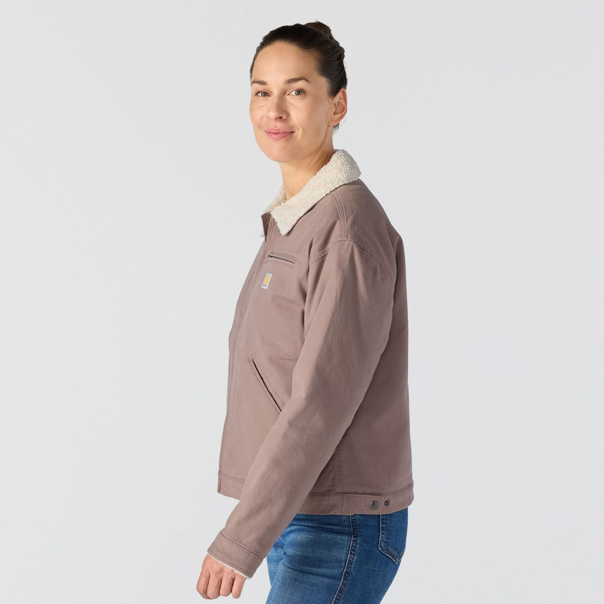 Carhartt Women's Crawford Sherpa Jacket product image