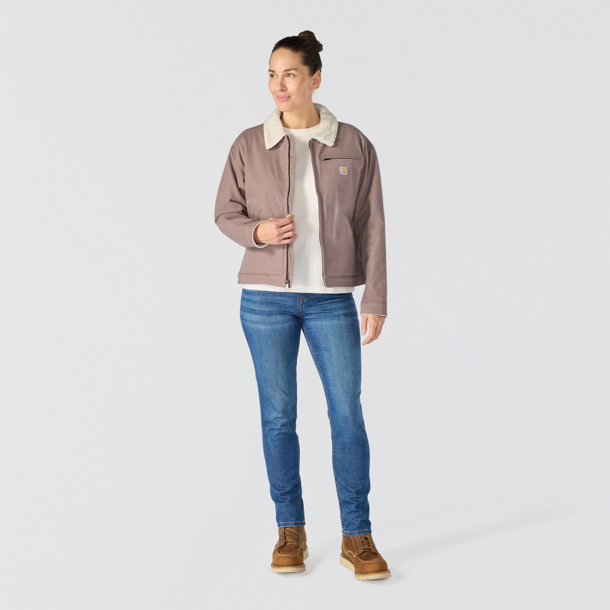 Carhartt Women's Crawford Sherpa Jacket product image
