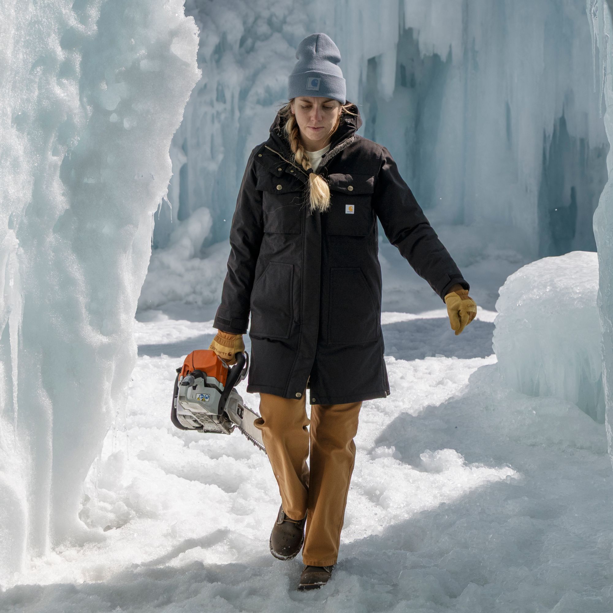 Carhartt Women's Great Lands Parka product image