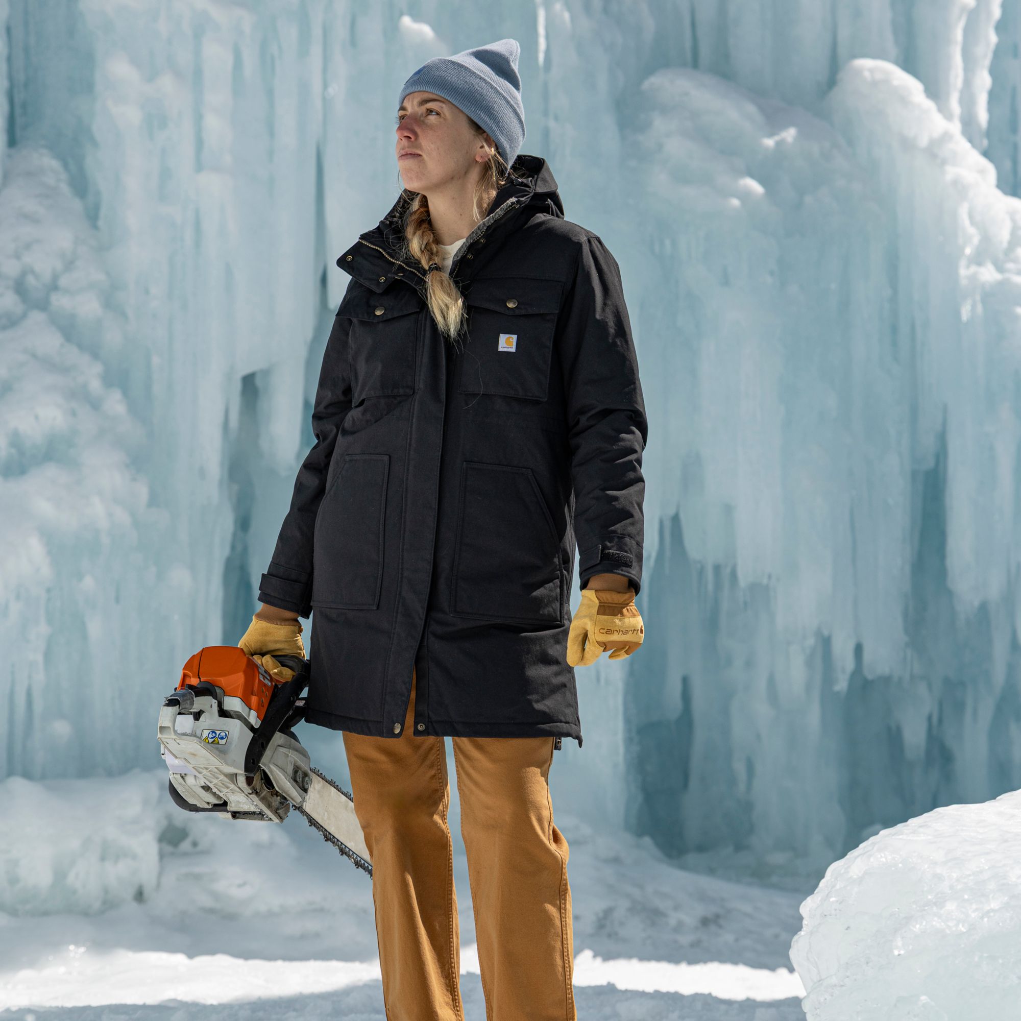 Carhartt Women's Great Lands Parka product image
