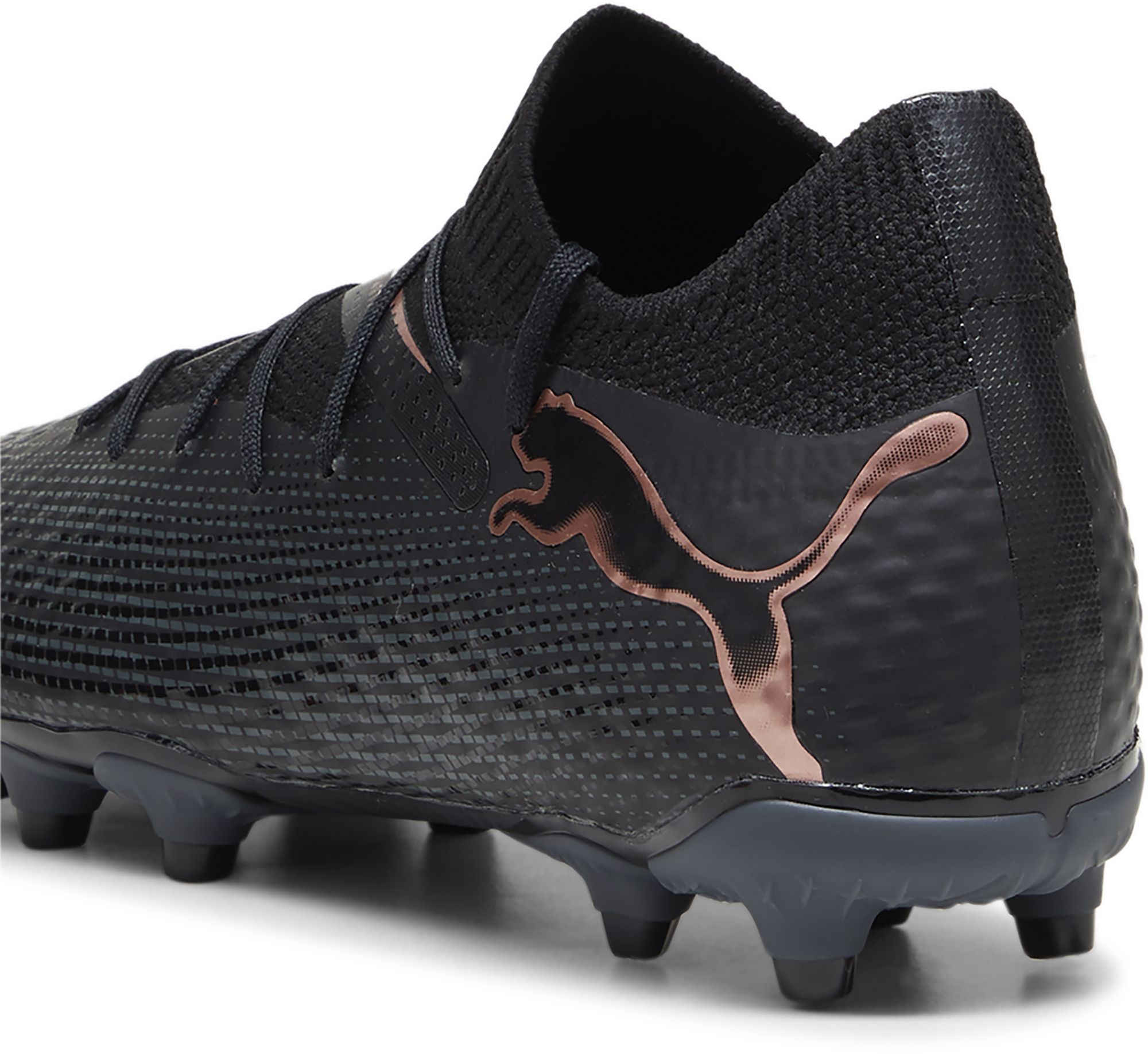 PUMA Kids' Future 7 Pro FG/AG Soccer Cleats