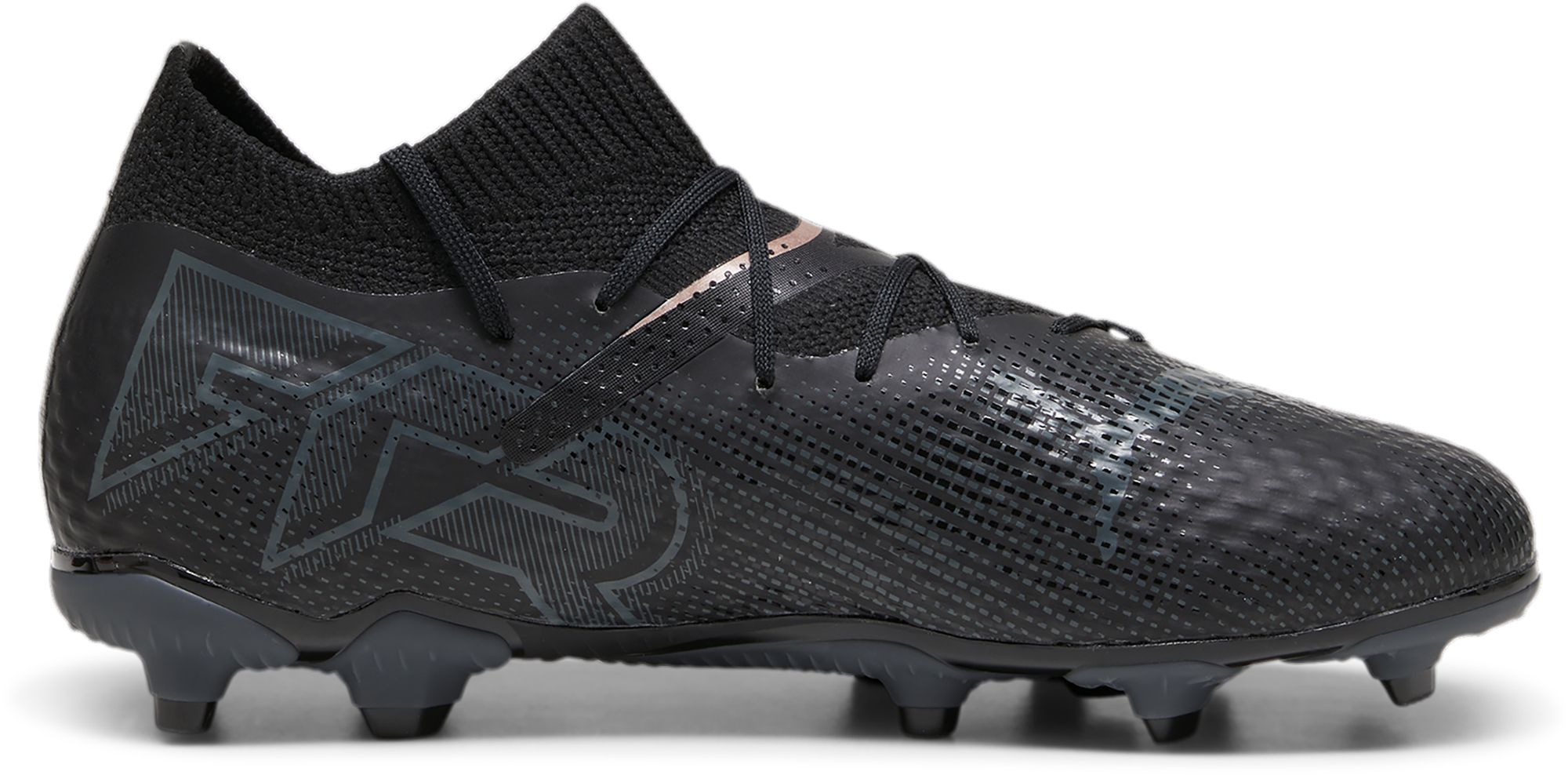 PUMA Kids' Future 7 Pro FG/AG Soccer Cleats