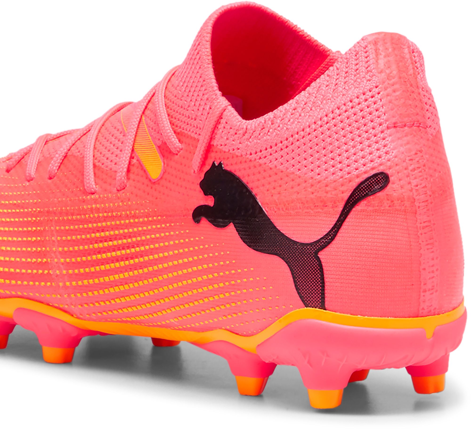 PUMA Kids' Future 7 Match FG/AG Soccer Cleats product image