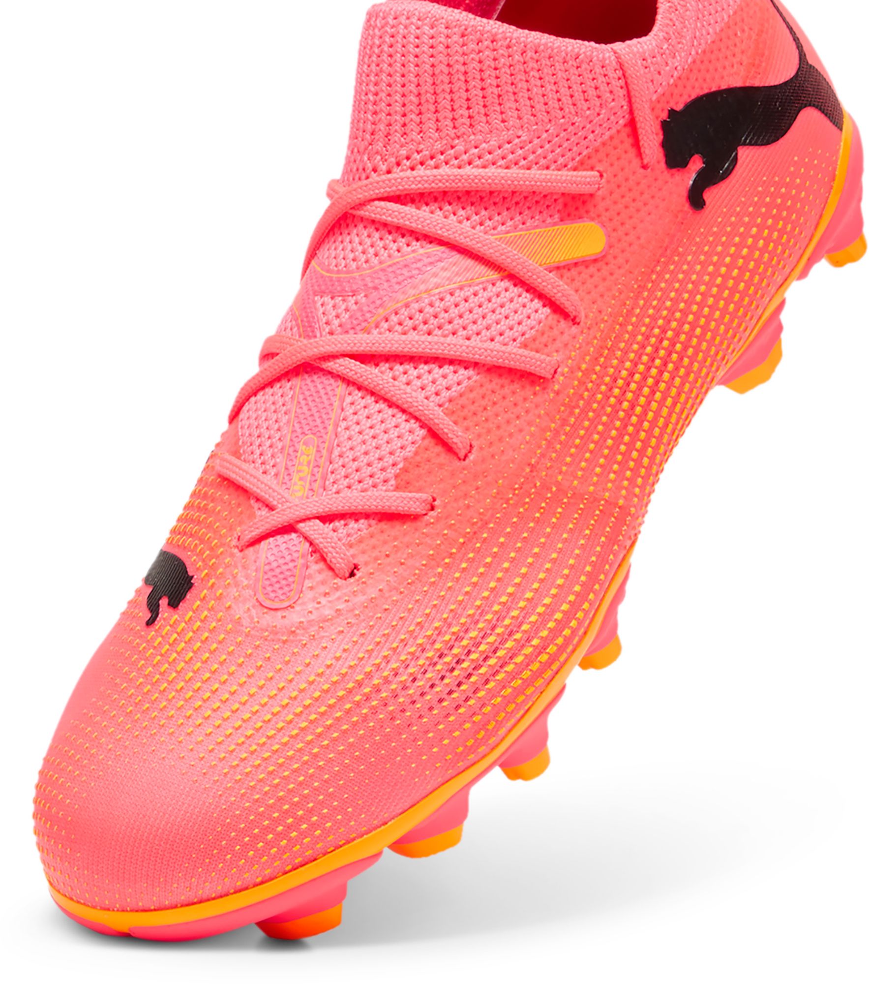 PUMA Kids' Future 7 Match FG/AG Soccer Cleats product image