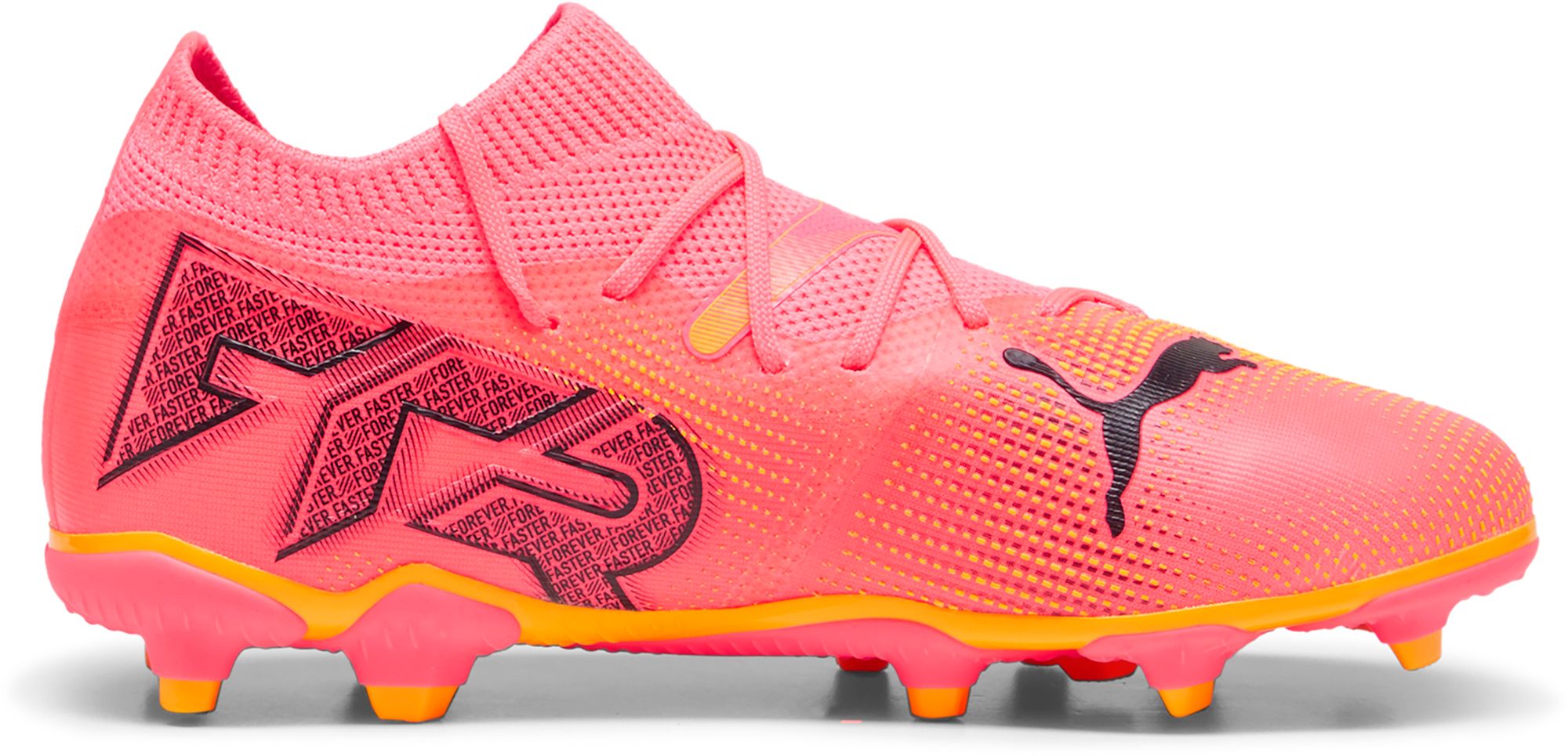 PUMA Kids' Future 7 Match FG/AG Soccer Cleats product image