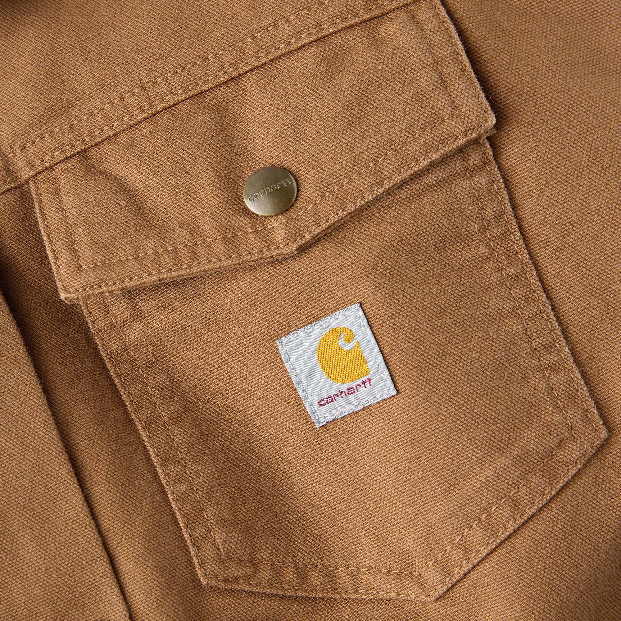 Carhartt Women's Washed Duck Wesley Coat product image