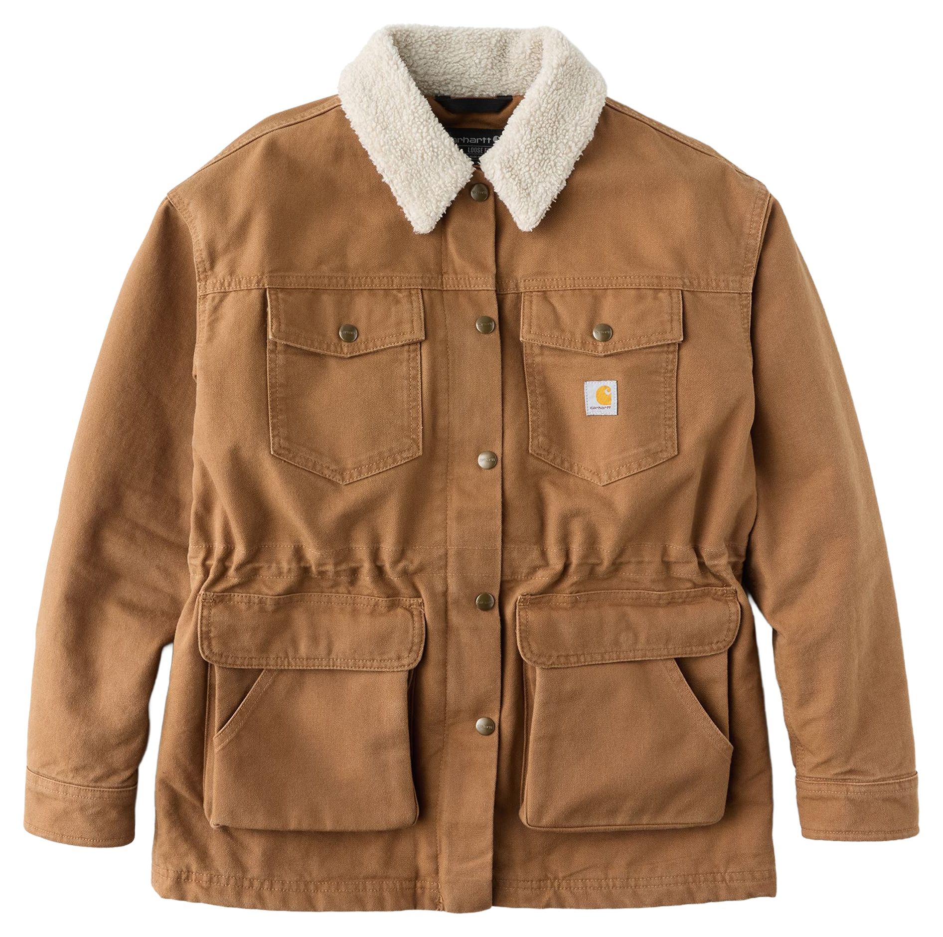 Carhartt Women's Washed Duck Wesley Coat product image
