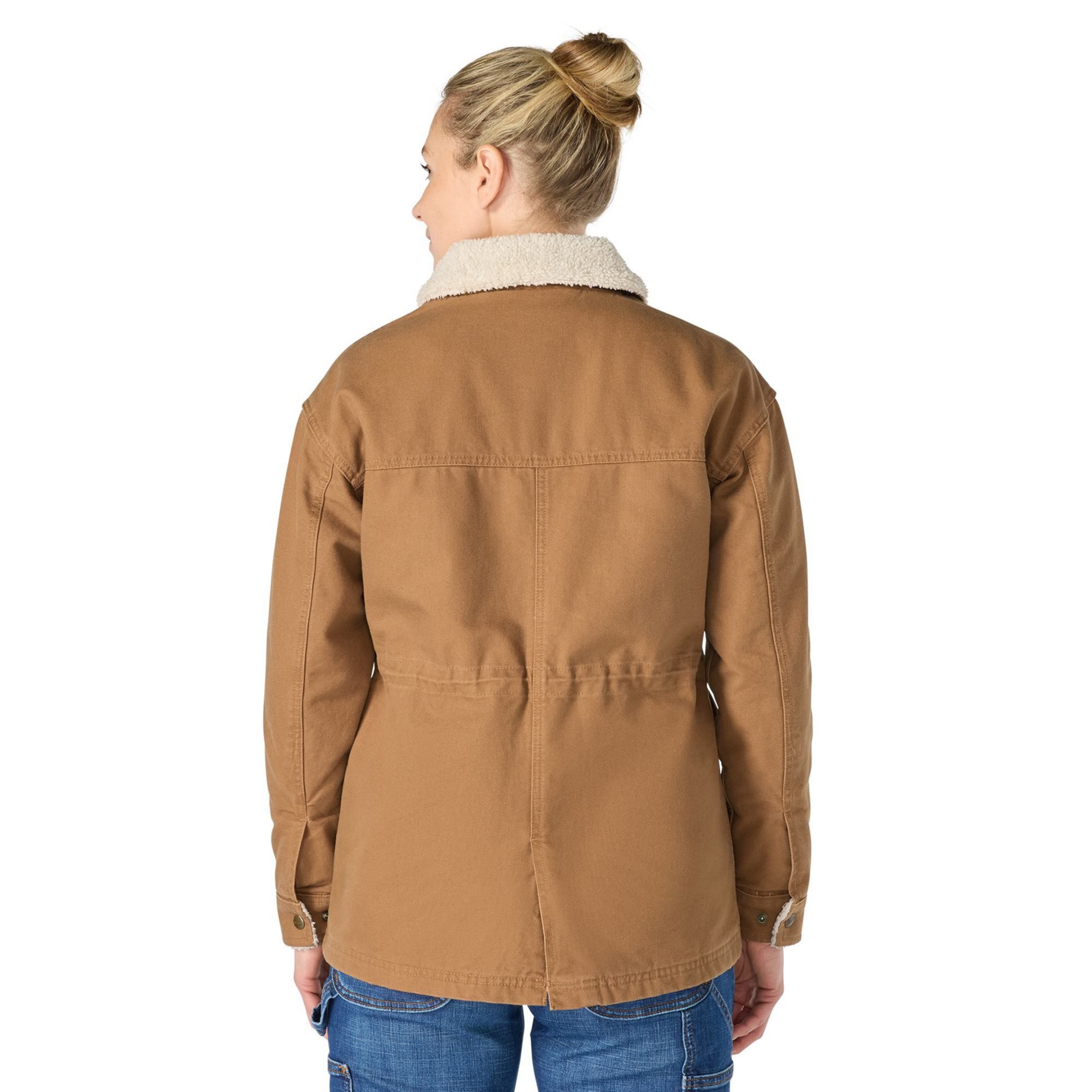 Carhartt Women's Washed Duck Wesley Coat product image