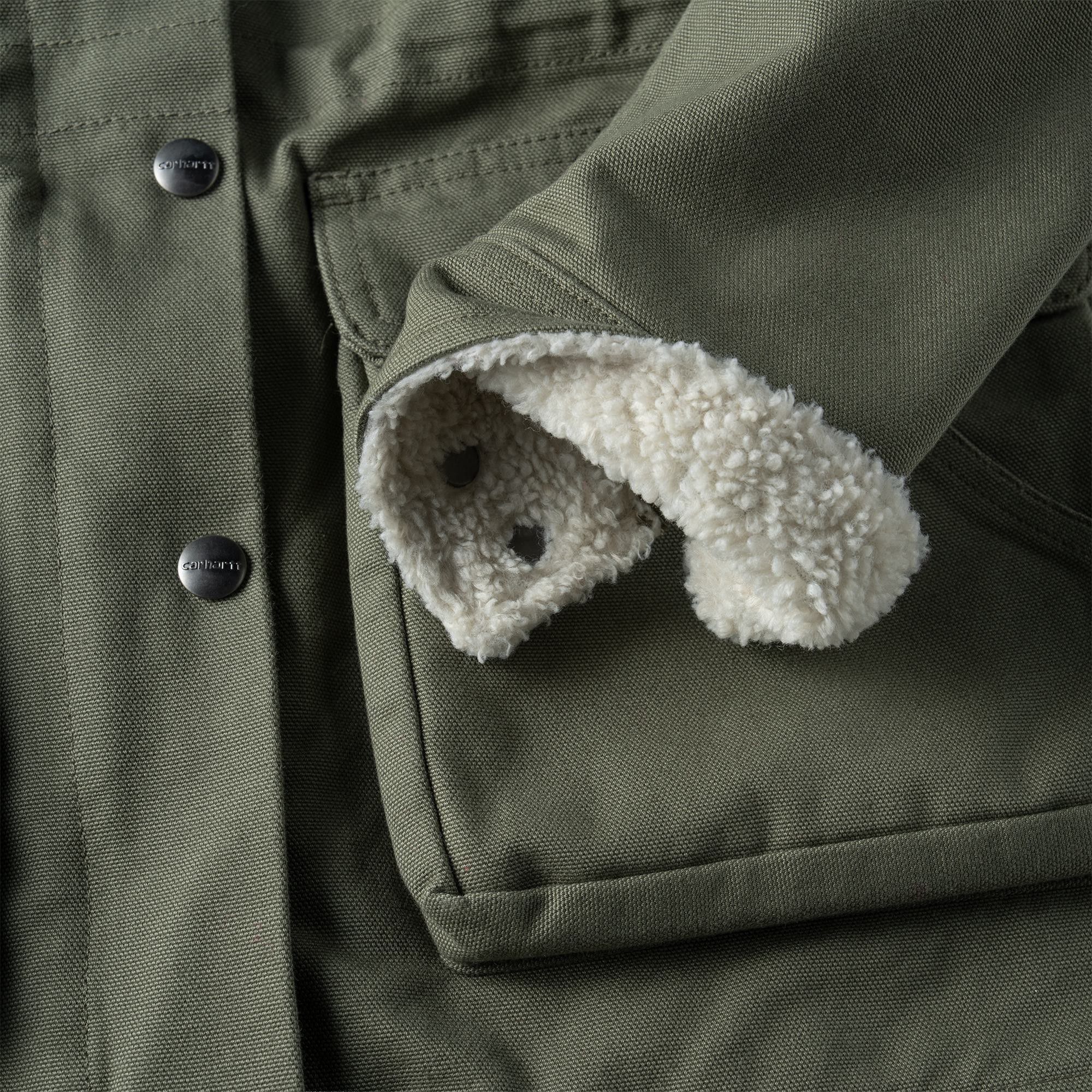Carhartt Women's Washed Duck Wesley Coat product image