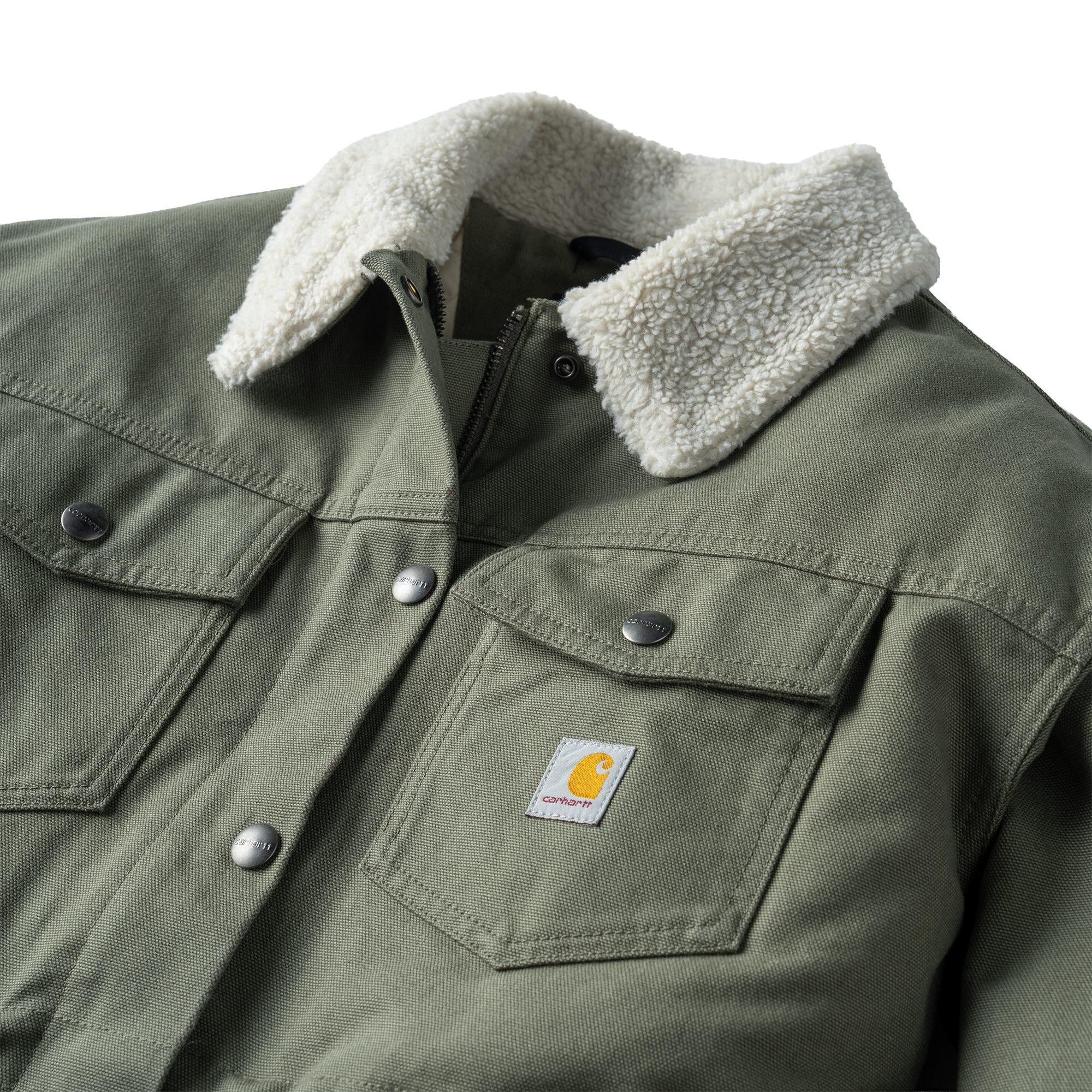 Carhartt Women's Washed Duck Wesley Coat product image