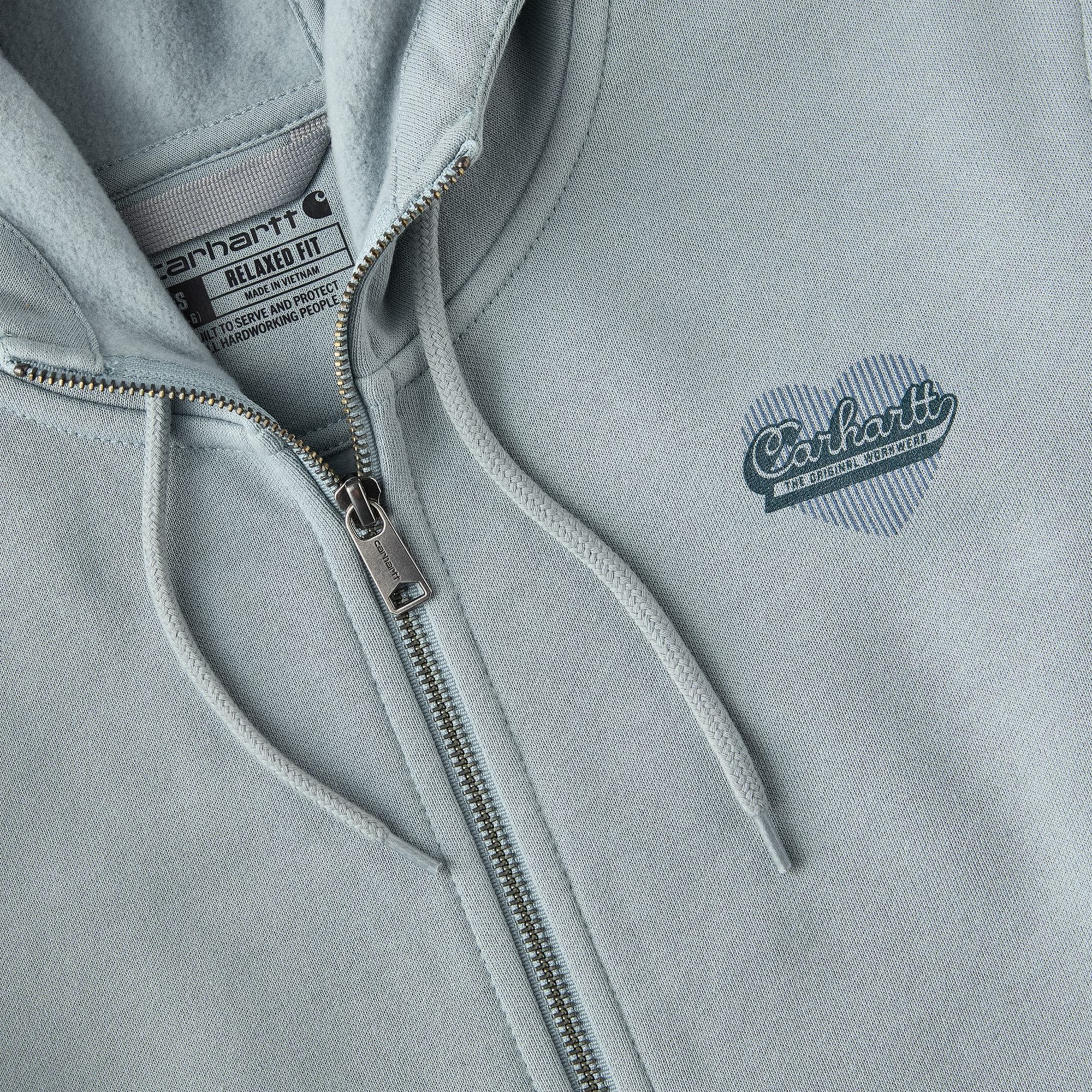 Carhartt Women's Marquette Heart Full-zip Hoodie product image