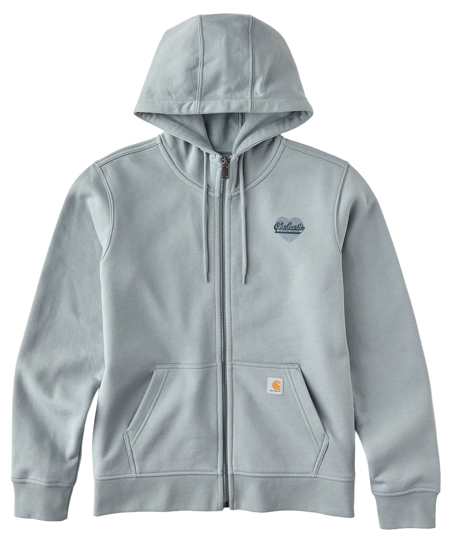 Carhartt Women's Marquette Heart Full-zip Hoodie product image