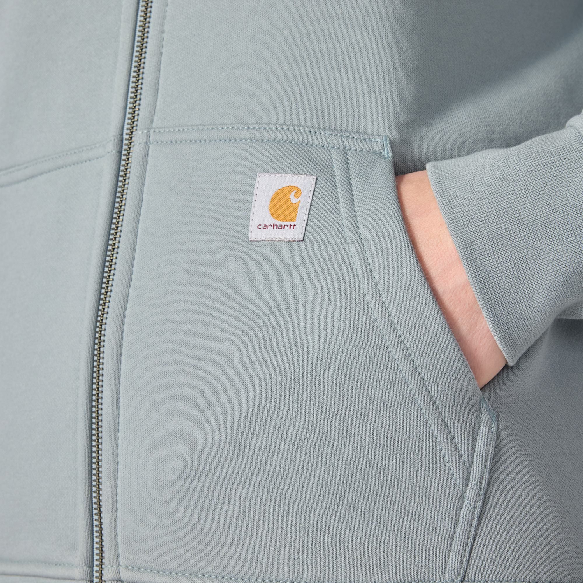Carhartt Women's Marquette Heart Full-zip Hoodie product image