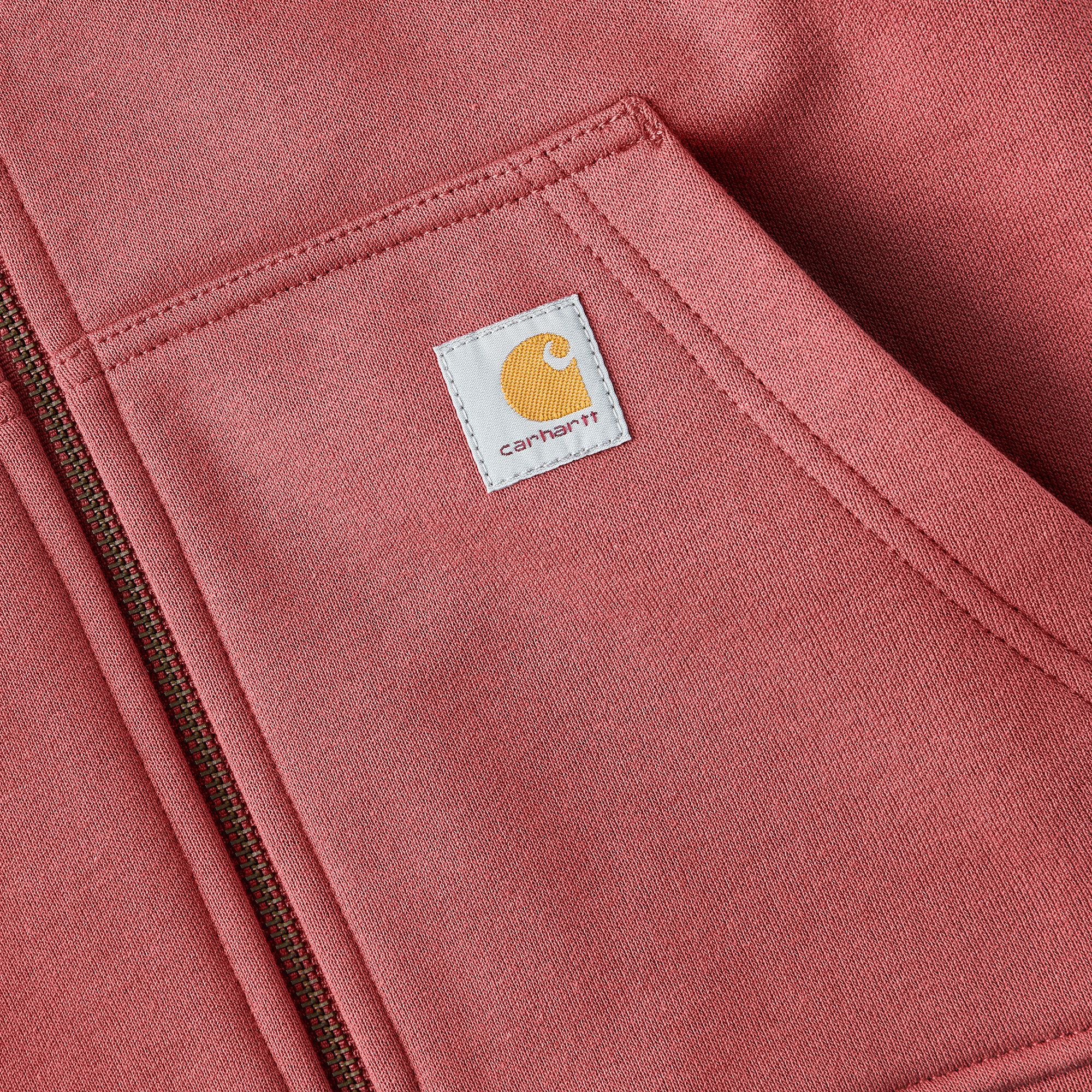 Carhartt Women's Marquette Heart Full-zip Hoodie product image