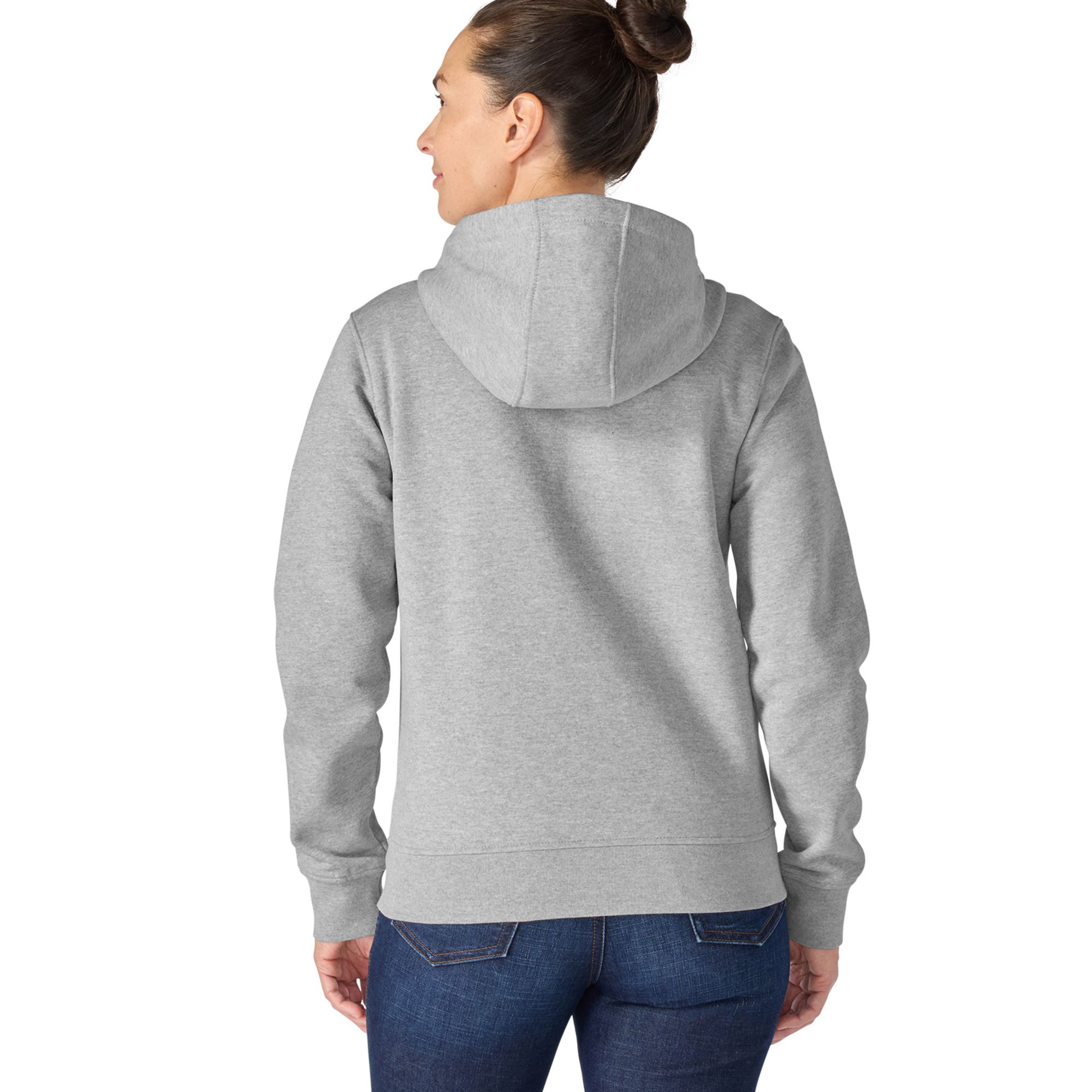 Carhartt Women's Marquette Heart Full-zip Hoodie product image