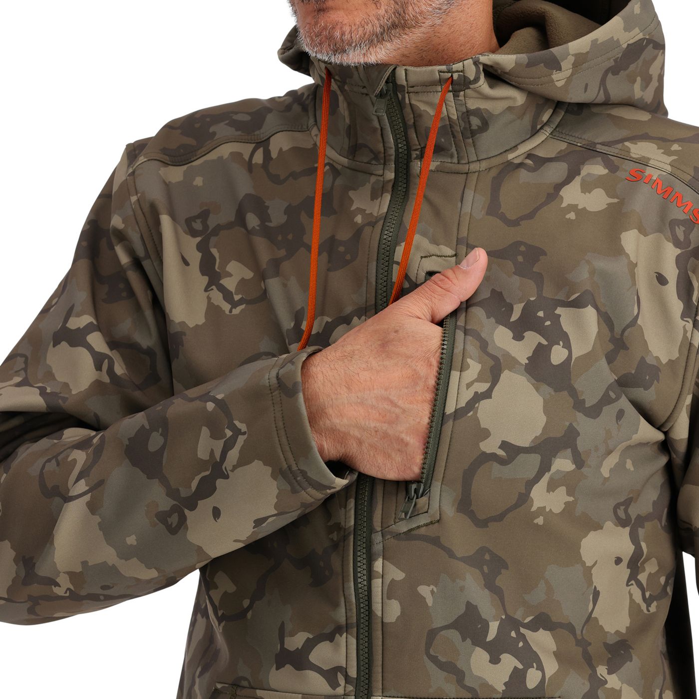 Simms XXL Camo Jacket outlets