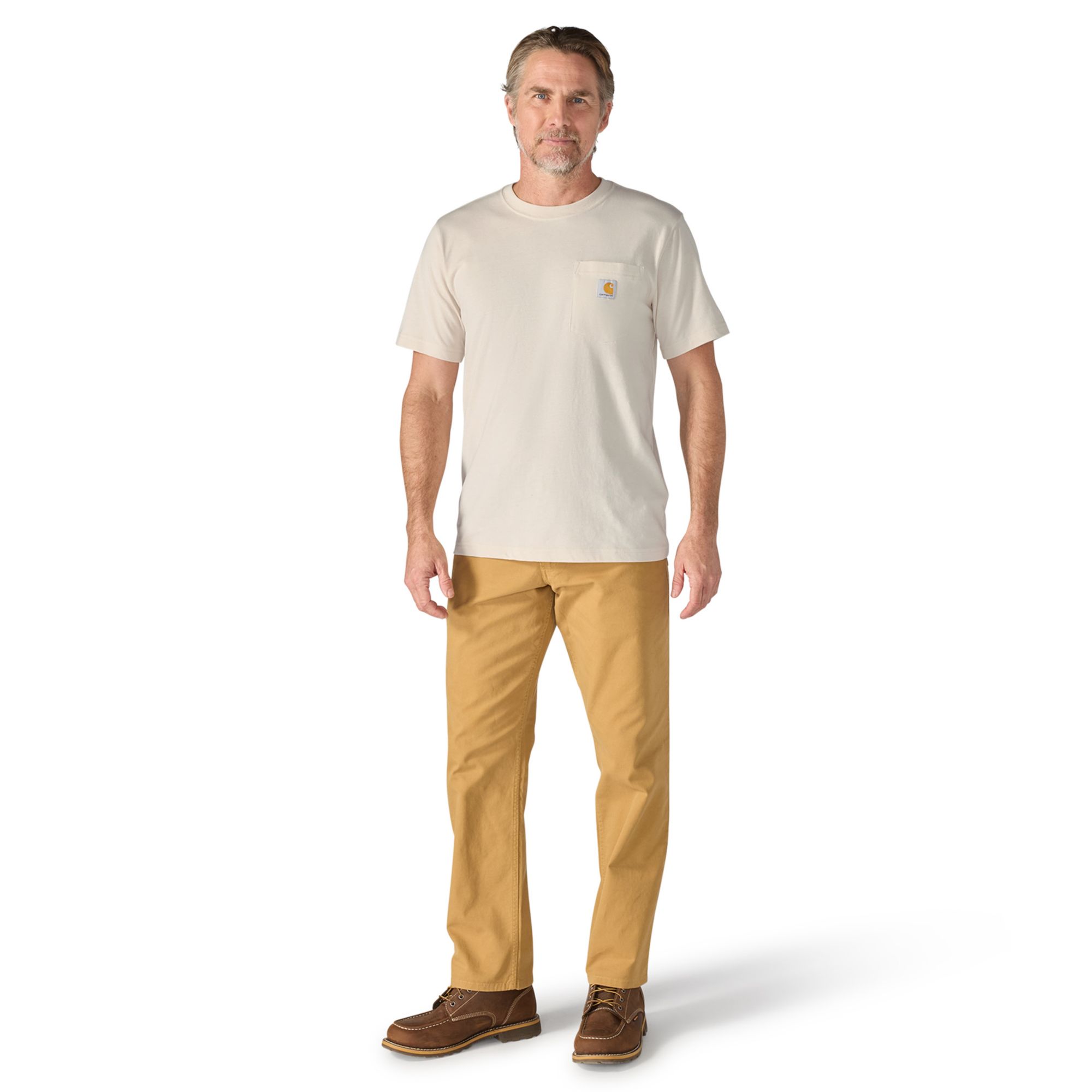Carhartt Men's Irvine Sunset Cowboy Short Sleeve T-Shirt product image