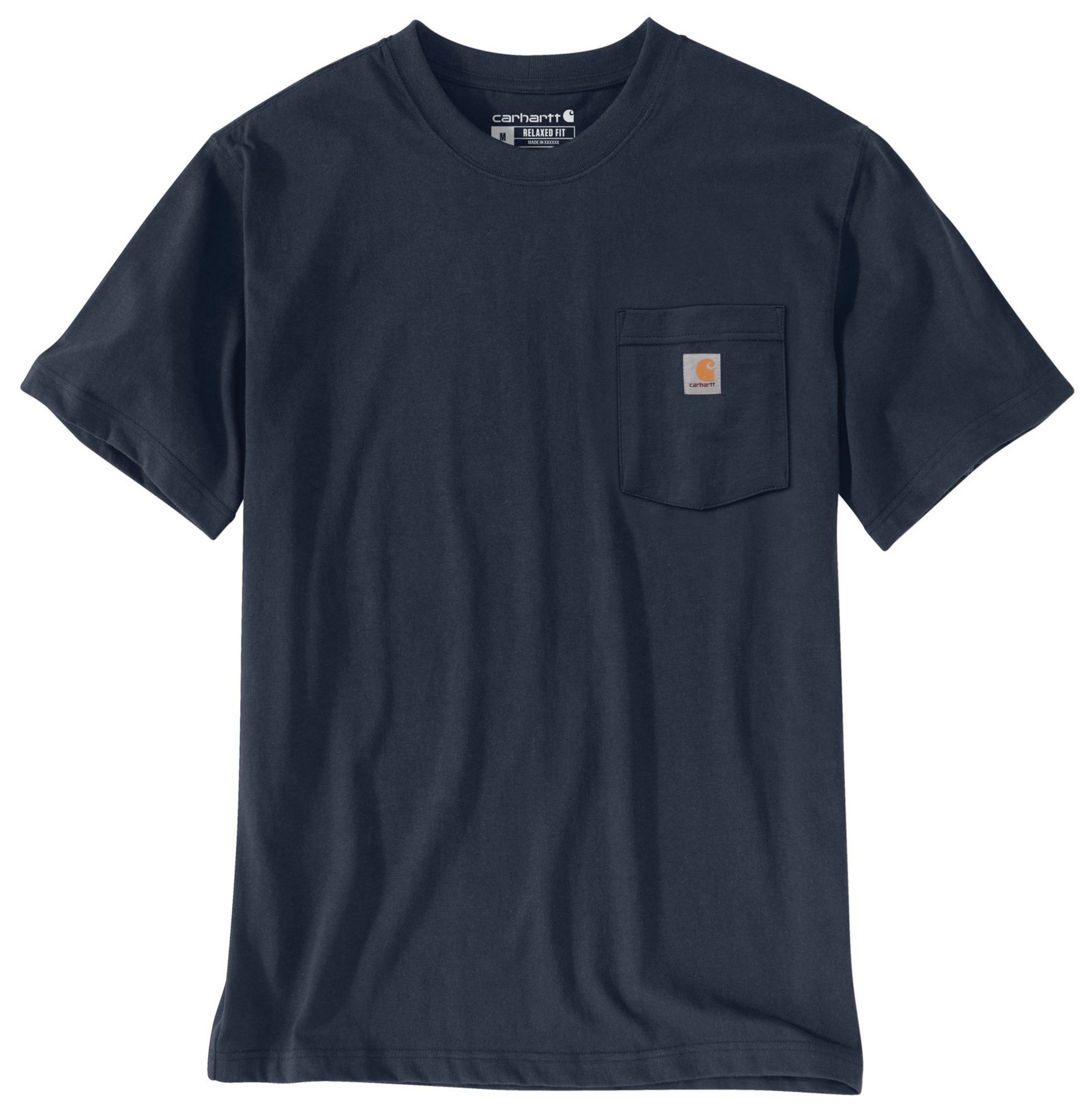 Carhartt Men's Irvine Relaxed Bison Short Sleeve T-Shirt product image