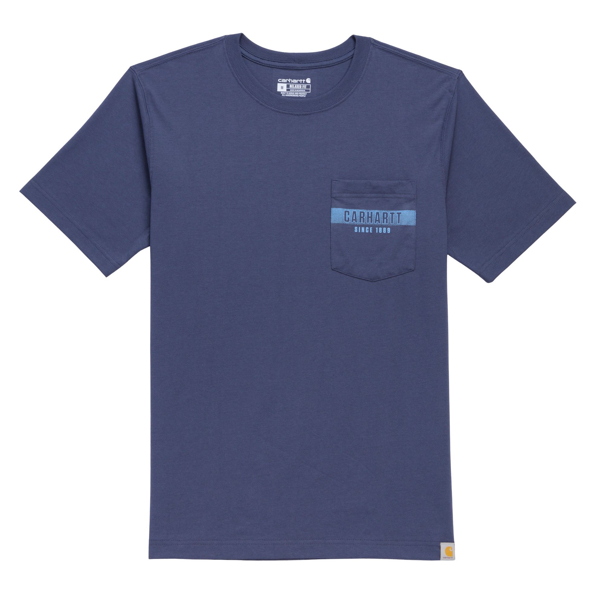 Carhartt Men's Irvine Terrain Camo C Short Sleeve T-shirt product image