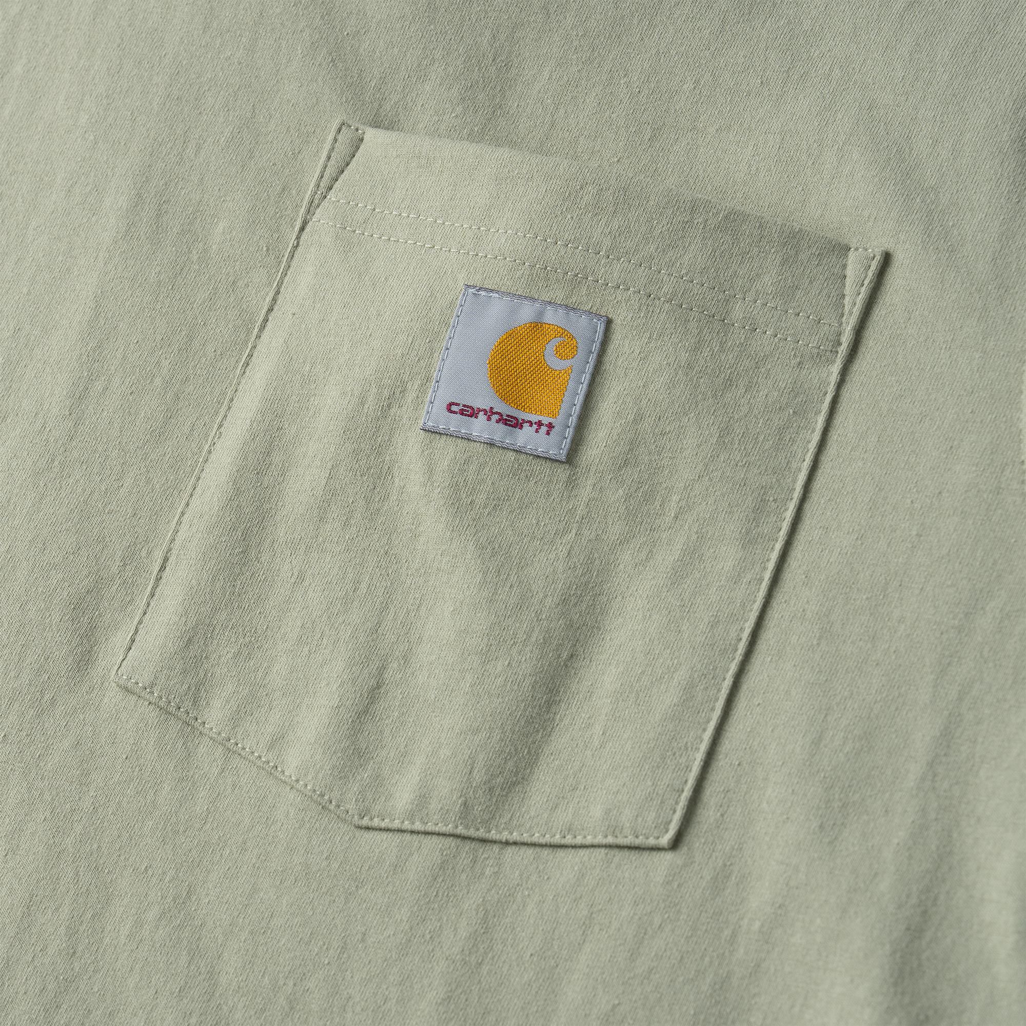 Carhartt Men's Irvine Tough Long Sleeve T-Shirt product image