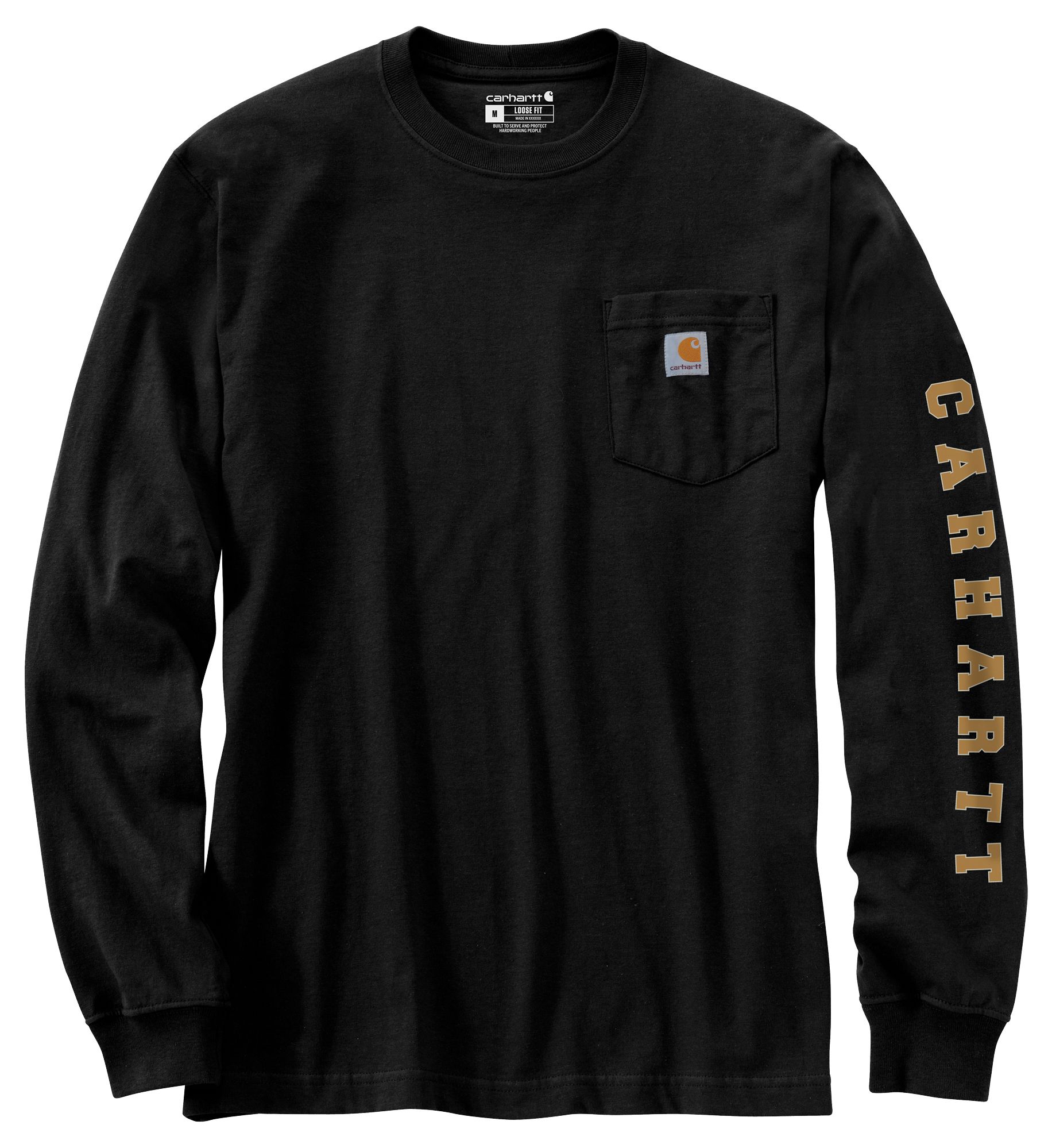 Carhartt Men's Irvine Pointer Long Sleeve T-Shirt product image