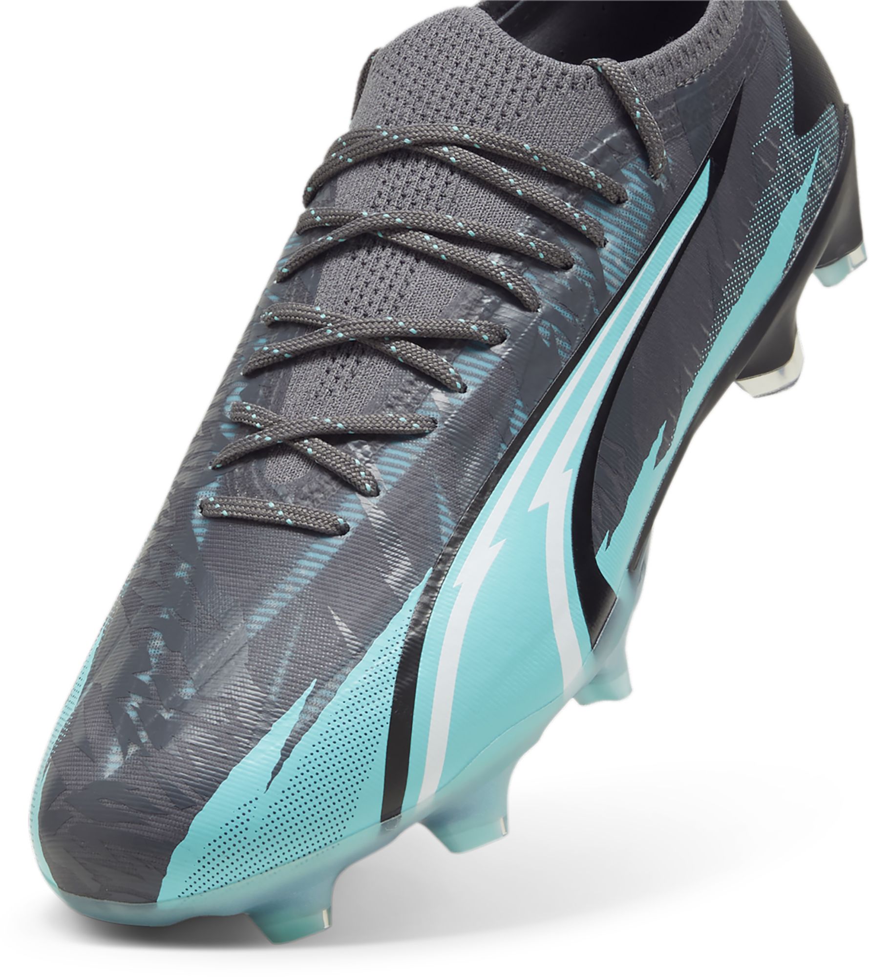 PUMA Ultra Ultimate Rush FG/AG Soccer Cleats Dick's Sporting Goods