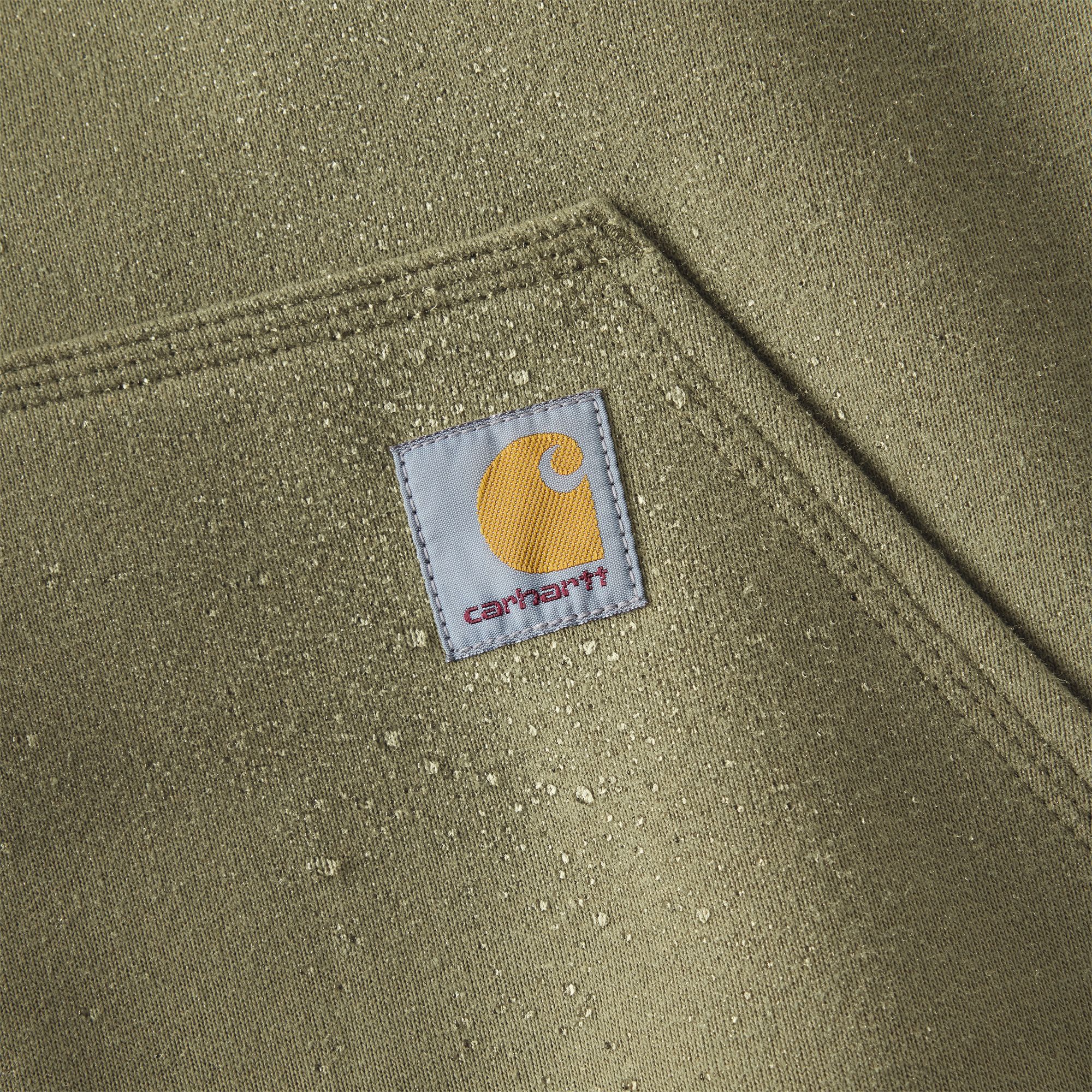 Carhartt Men's Paxton Logo Graphic Hoodie product image