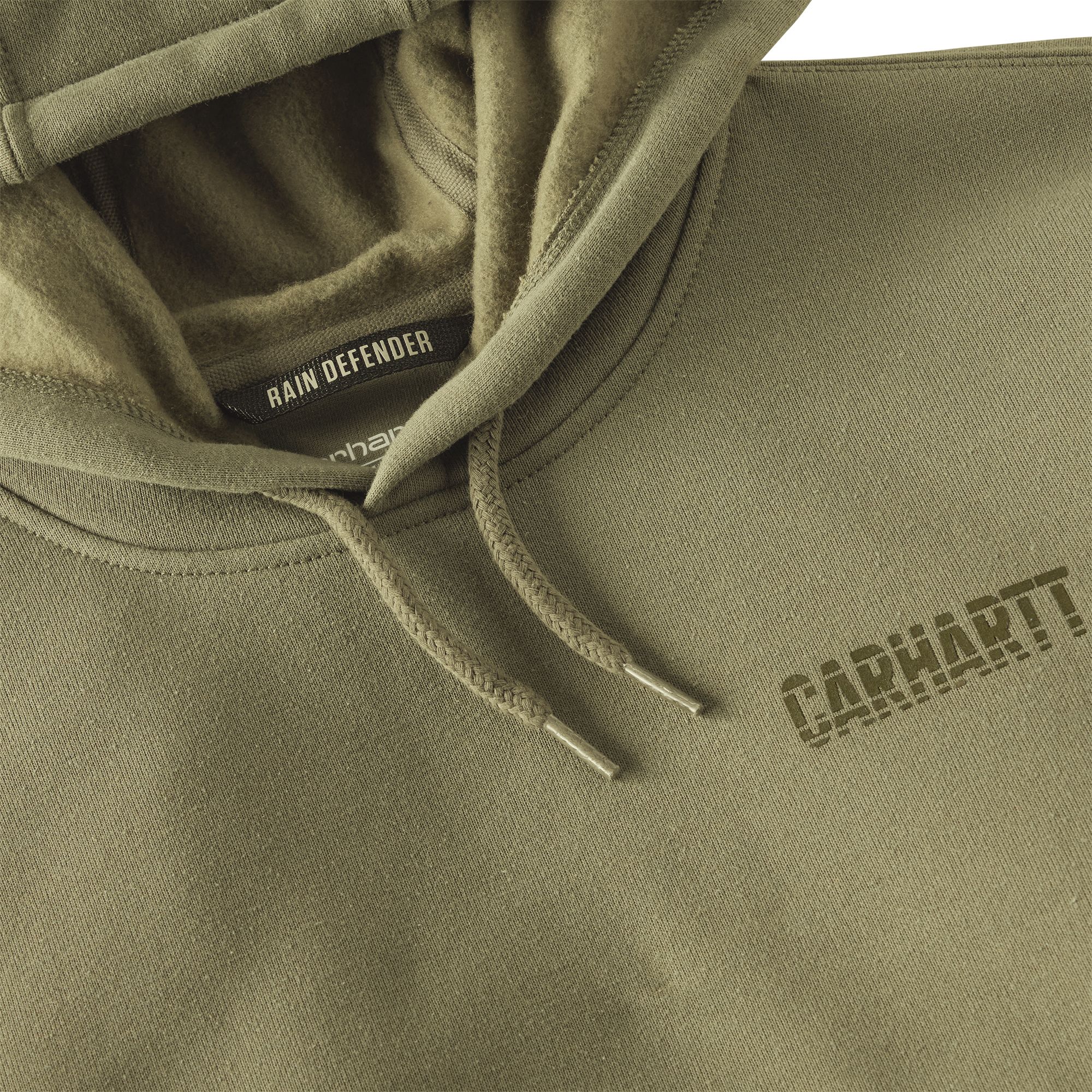 Carhartt Men's Paxton Logo Graphic Hoodie product image