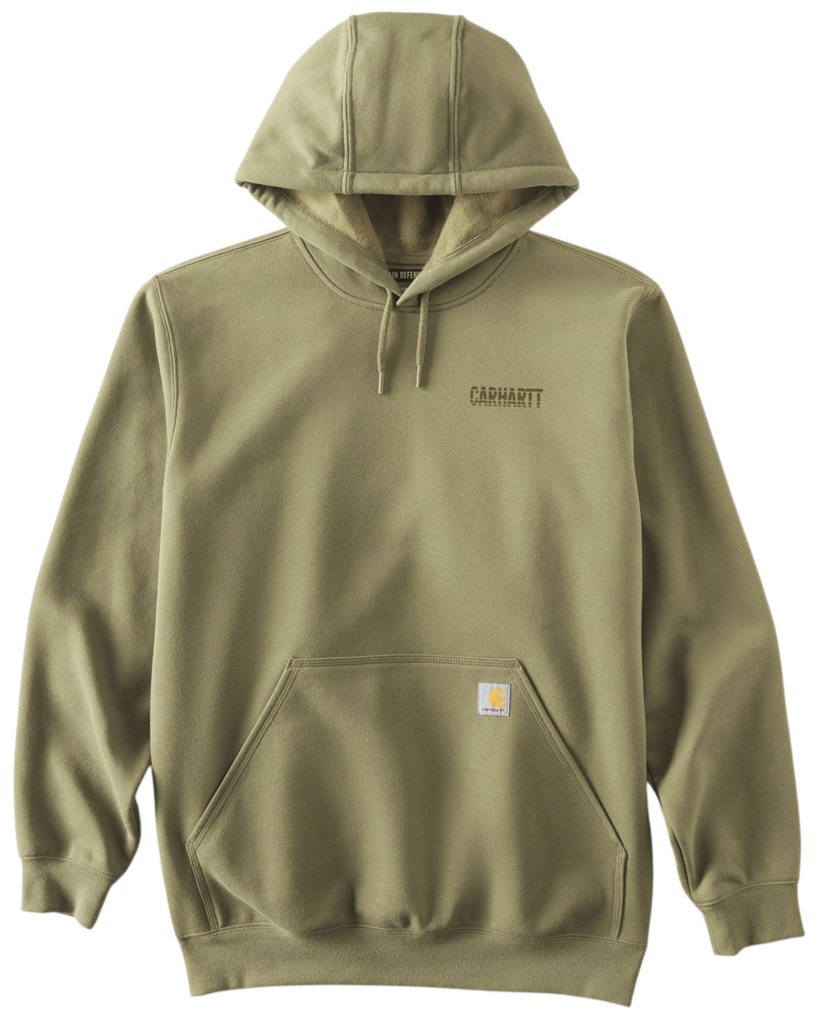 Carhartt Men's Paxton Logo Graphic Hoodie product image